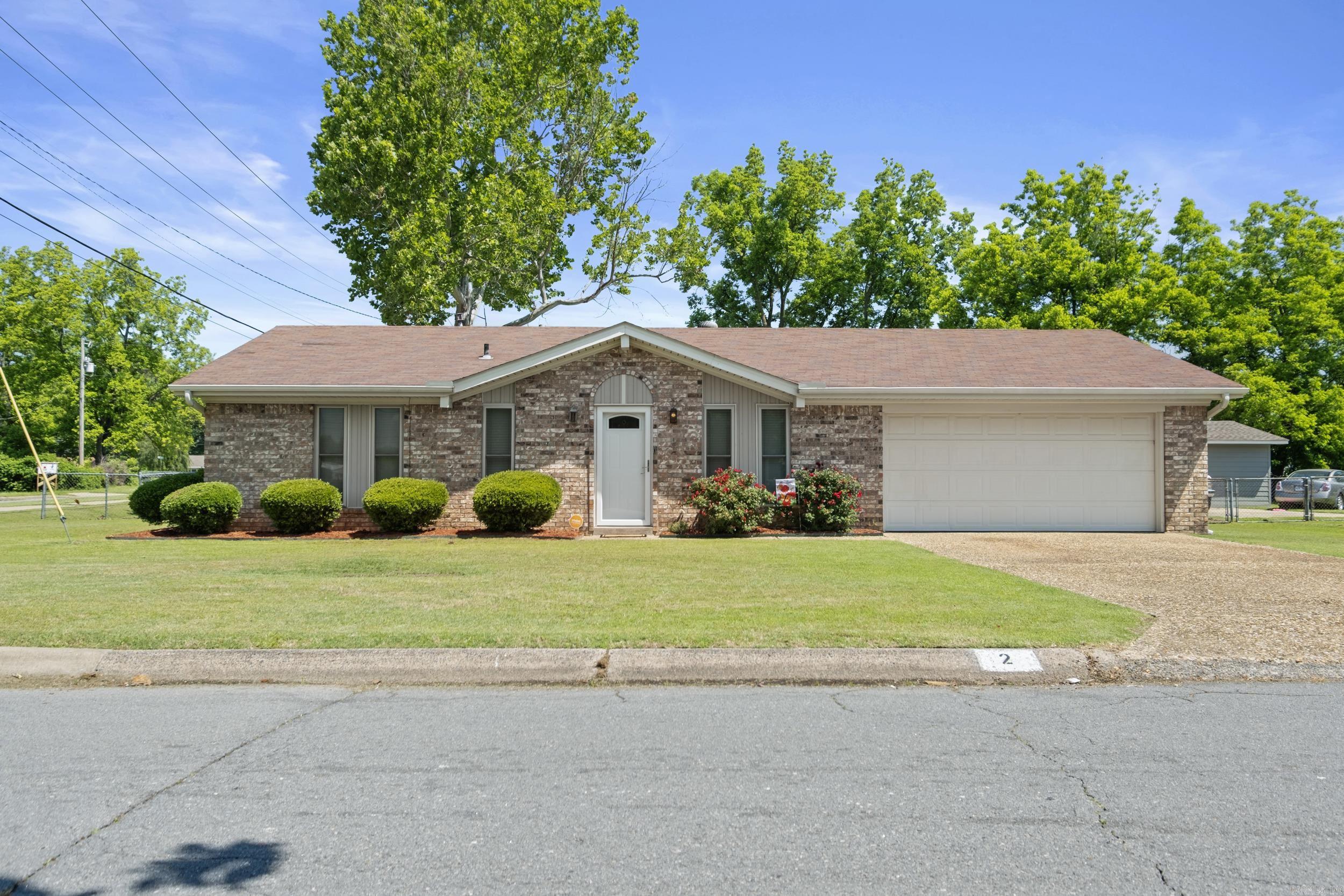 Check out this cute 3-bedroom, 2-bath home just minutes from Clinton National Airport! The kitchen has been recently updated with a tile floor and tile backsplash, and the primary bathroom got a fresh makeover too—with a tiled walk-in shower and new tile flooring. You’ll love hanging out on the screened-in back porch, and there’s even an above-ground pool that’s just 5 years old (liner replaced 2 years ago). There’s a storage room off the back of the house, perfect for your pool gear or tools. This home sits on a corner lot and has brand-new front windows and exterior doors, all installed in 2024. A great spot with solid updates and lots of charm—come see it for yourself!**AGENTS SEE REMARKS**