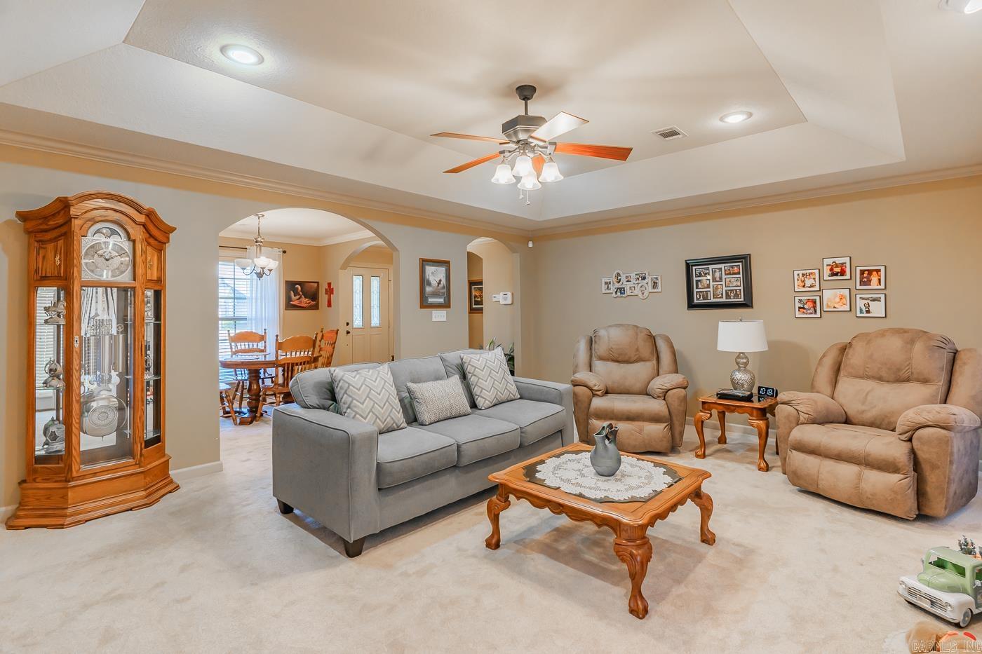 CRAFTSBURY VILLAGE - Residential