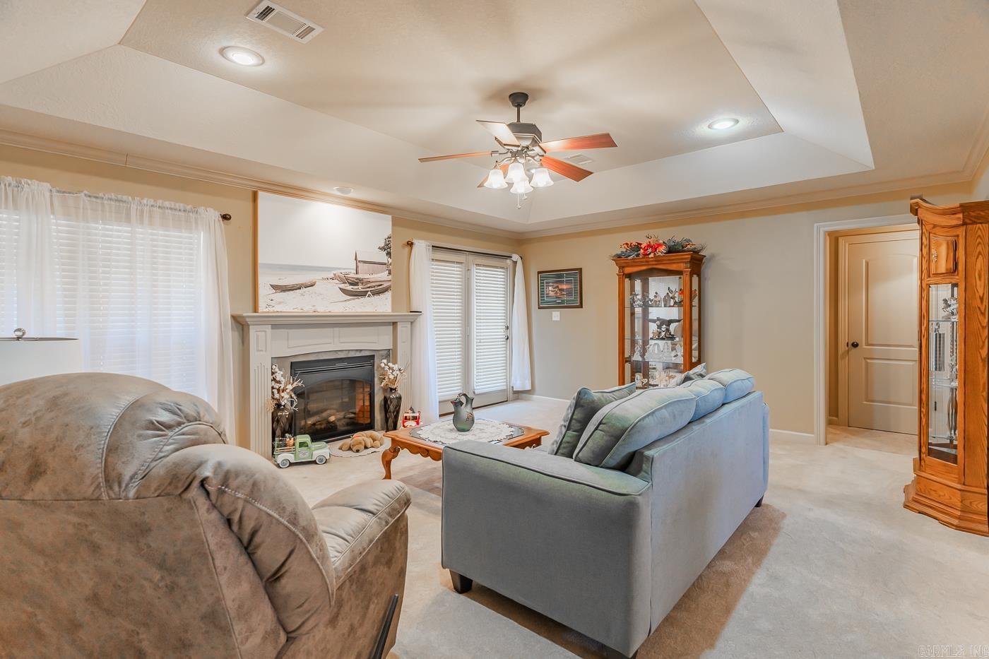 CRAFTSBURY VILLAGE - Residential