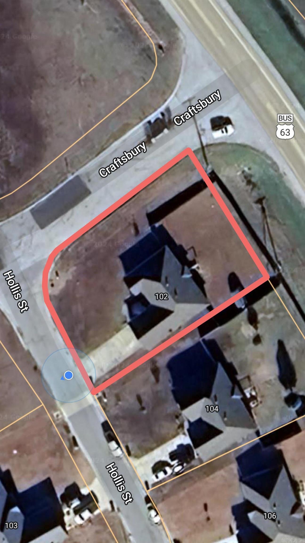 CRAFTSBURY VILLAGE - Residential