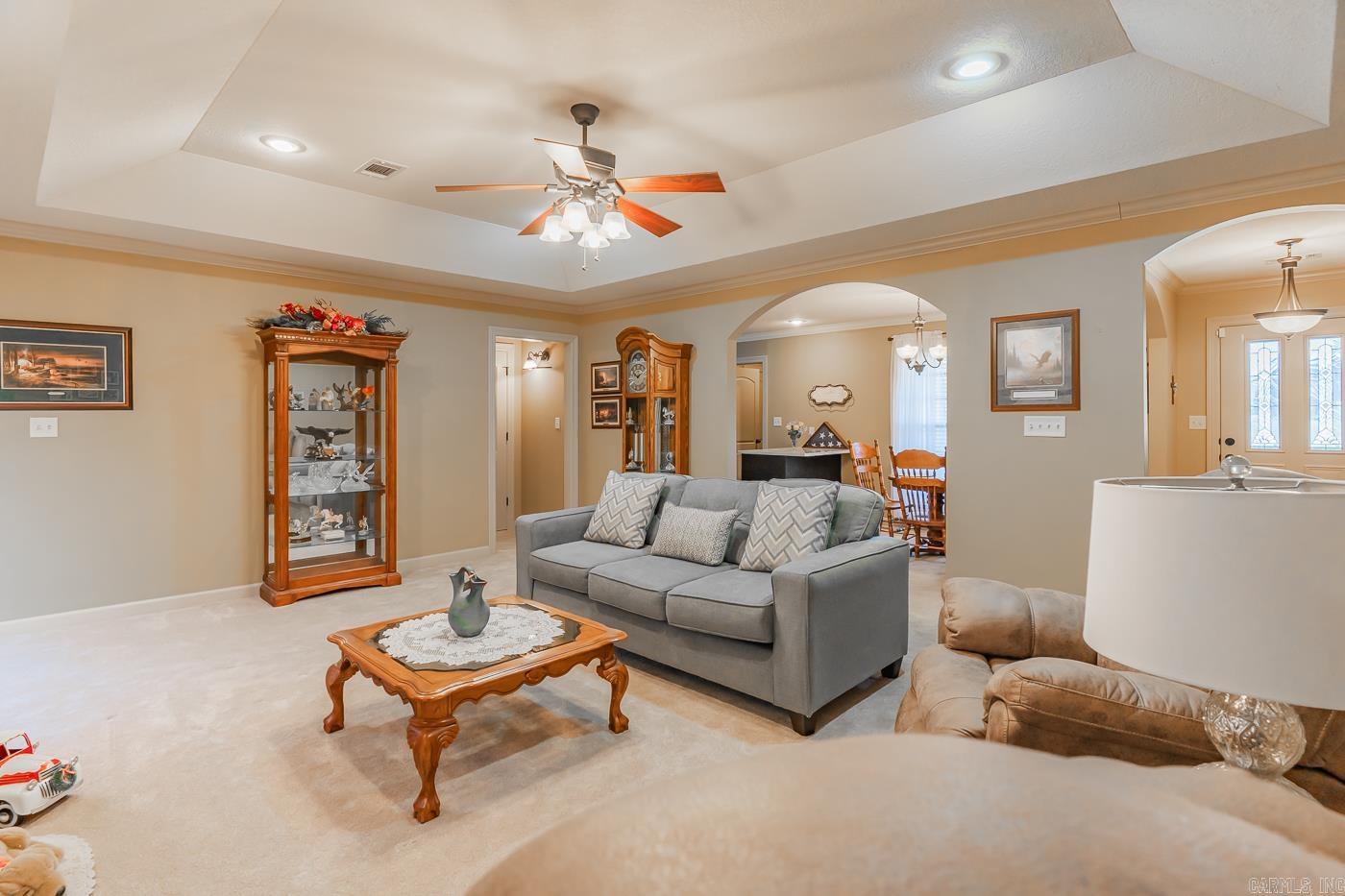 CRAFTSBURY VILLAGE - Residential