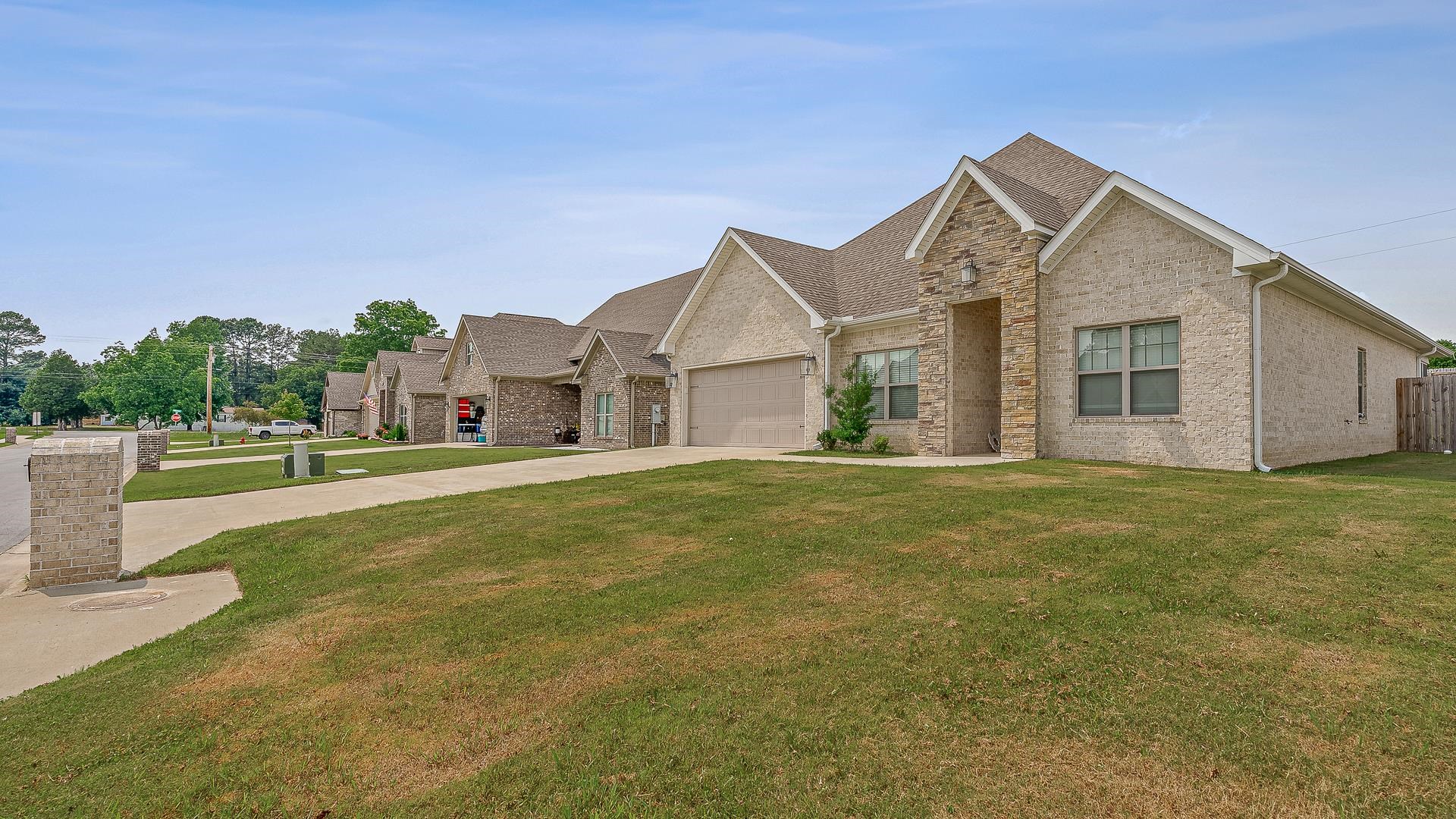 Hidden Creek - Residential