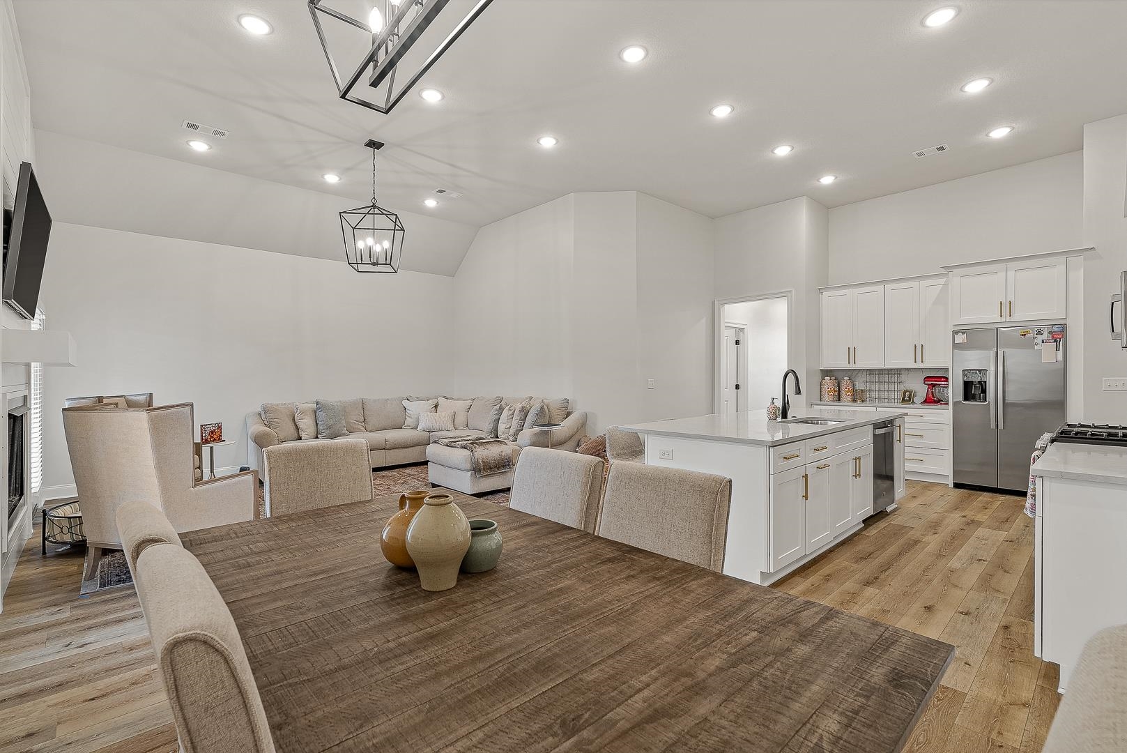 Hidden Creek - Residential