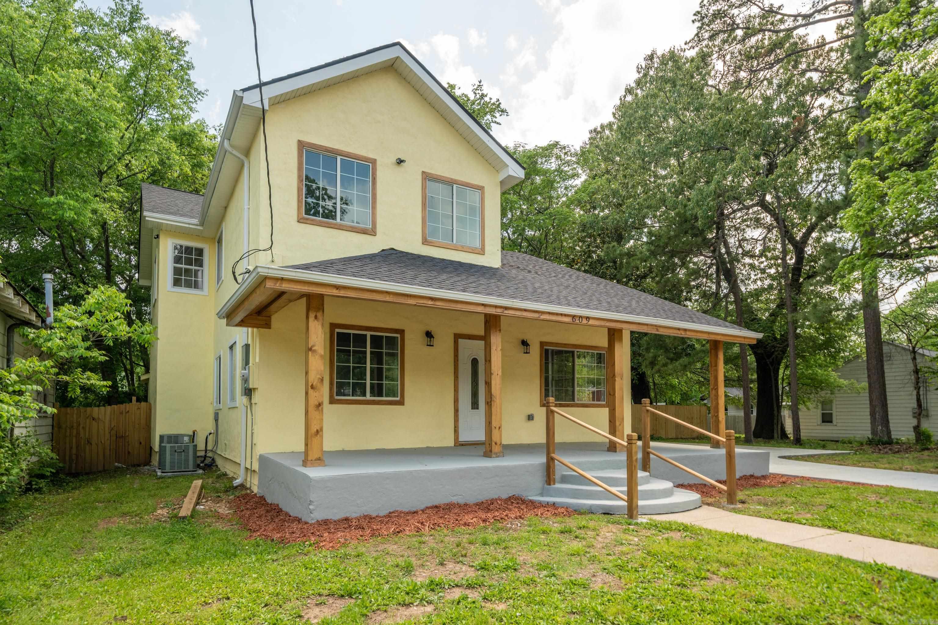 MOORES ADDITION TO SHS - Residential