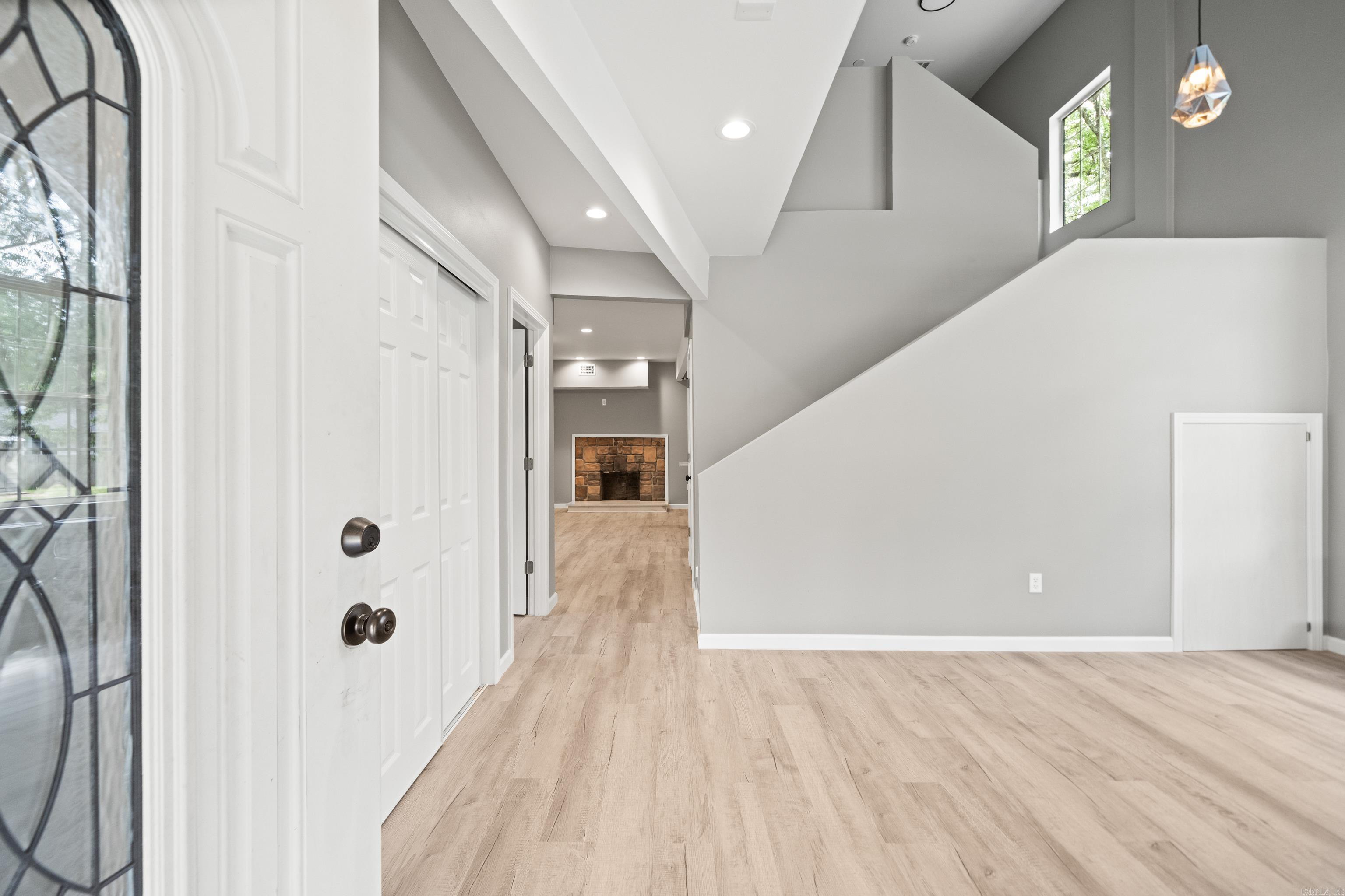 MOORES ADDITION TO SHS - Residential