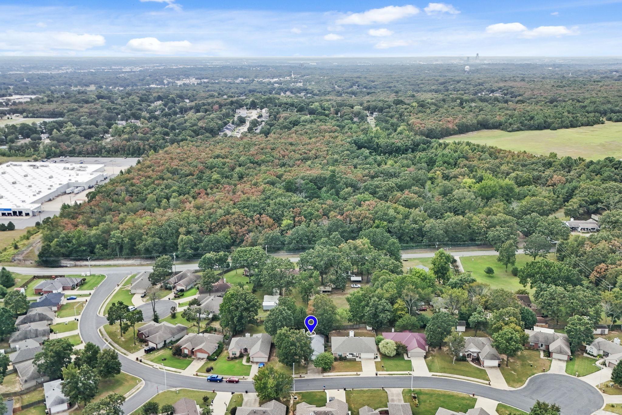 WOODRUFF CREEK ADDN - Residential