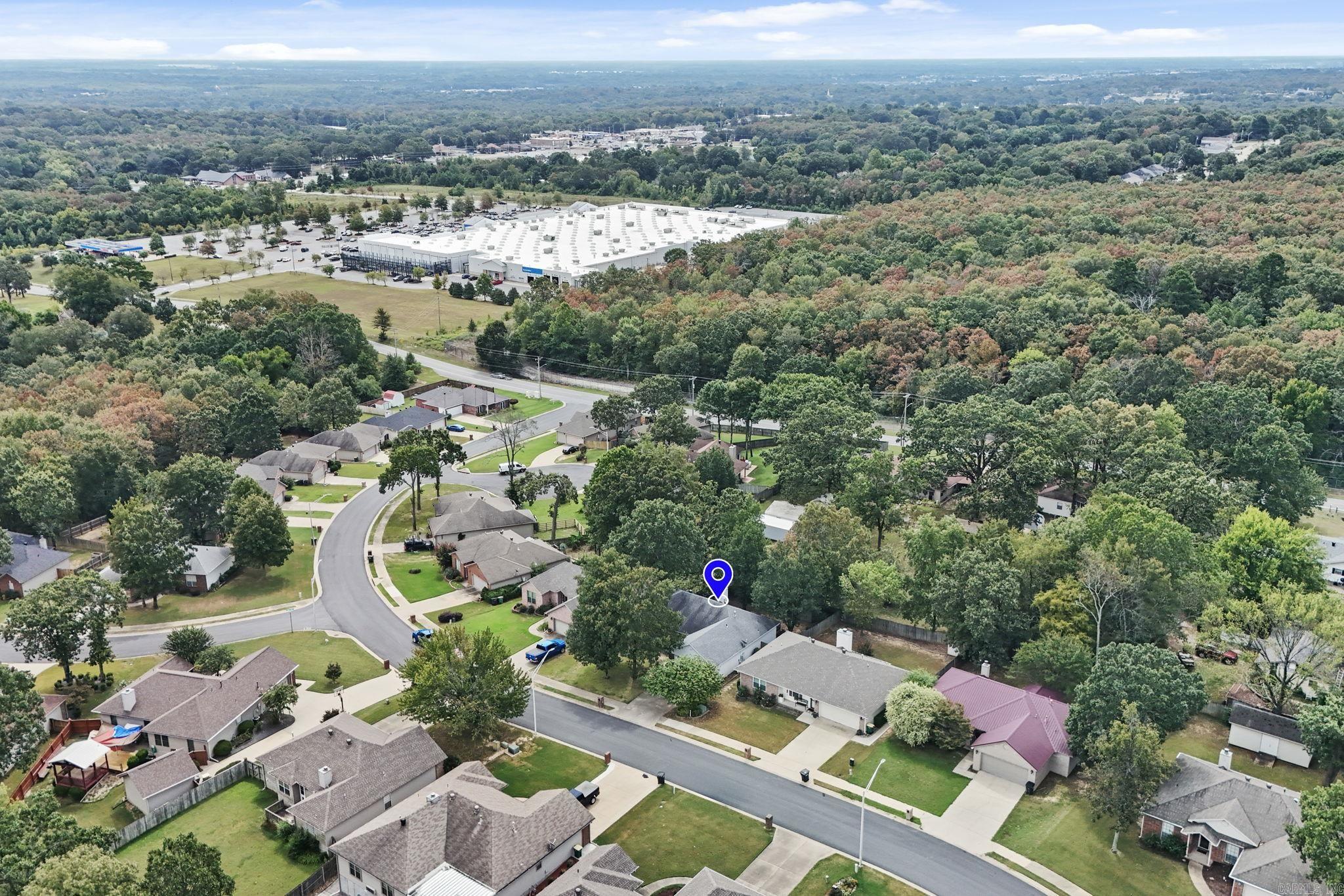 WOODRUFF CREEK ADDN - Residential