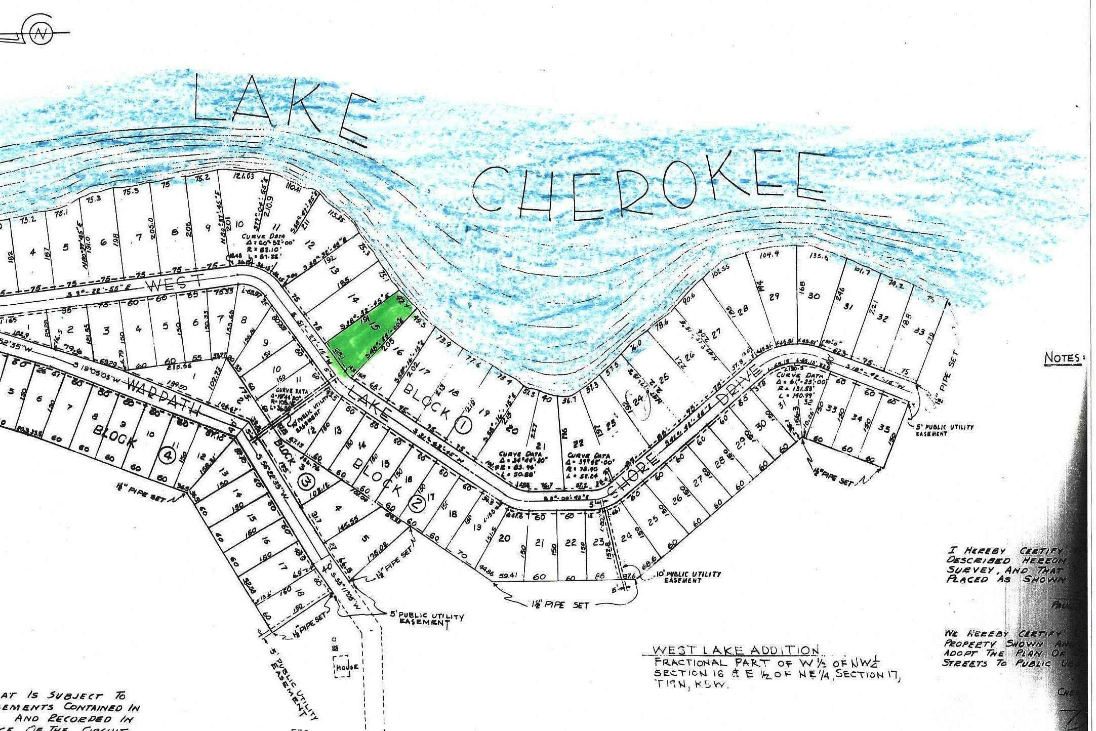 WEST LAKE - Residential