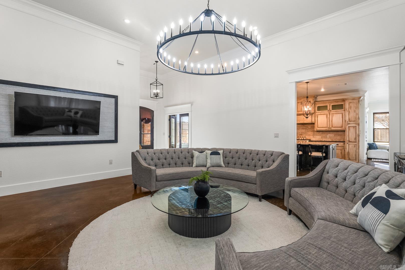 CHAPEL CREEK - Residential
