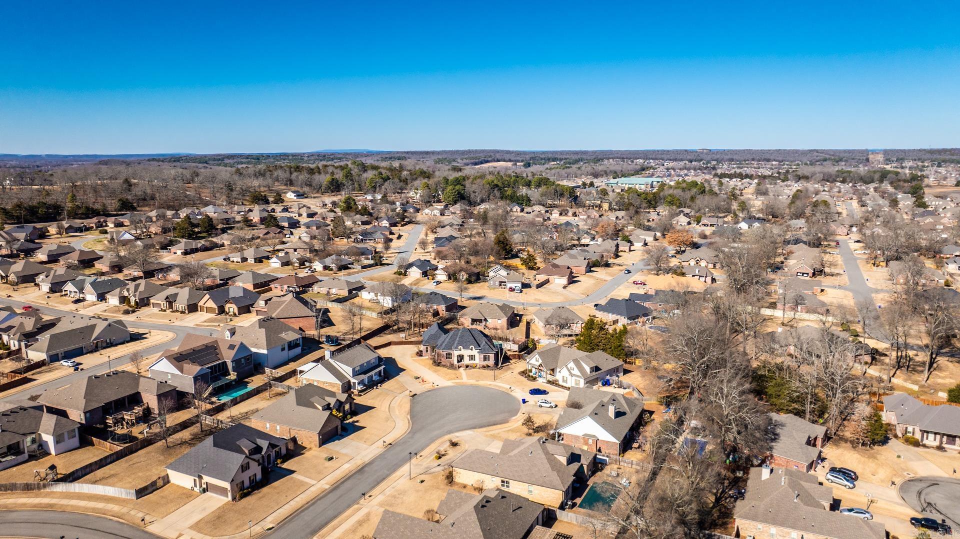 CHAPEL CREEK - Residential