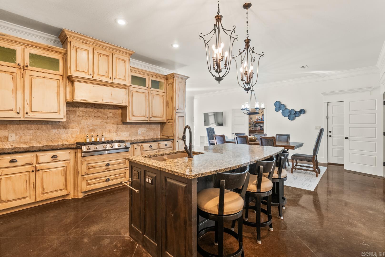 CHAPEL CREEK - Residential