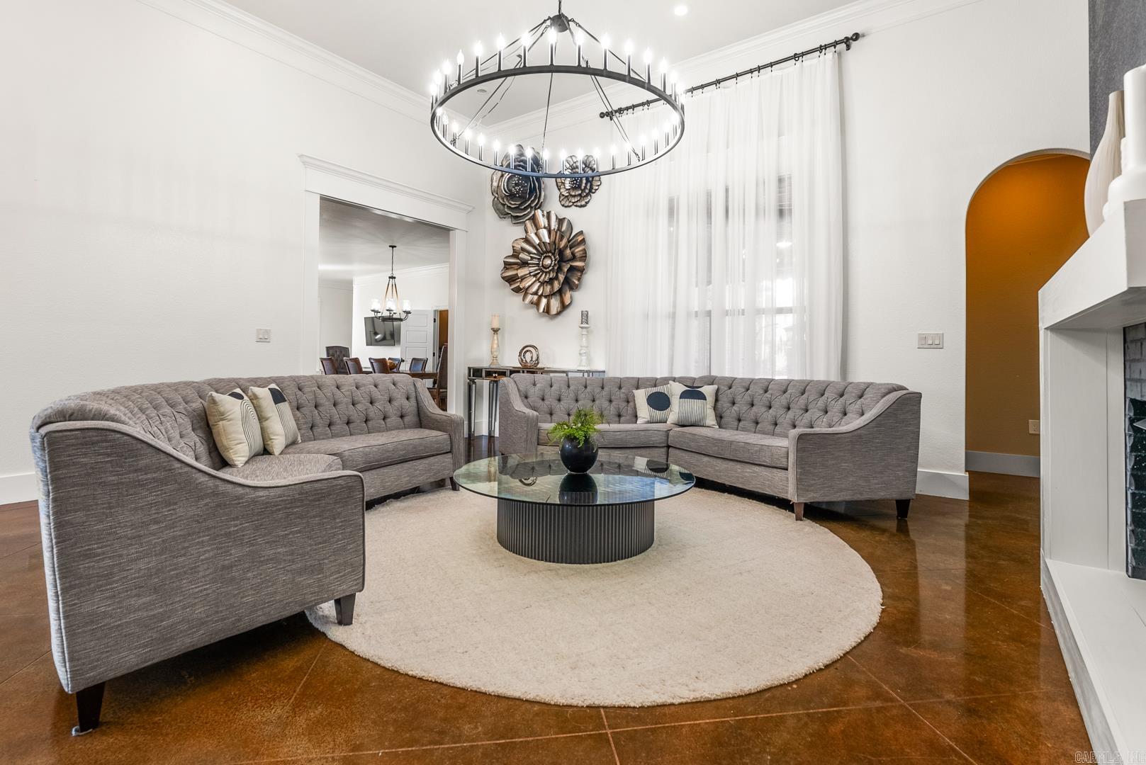 CHAPEL CREEK - Residential