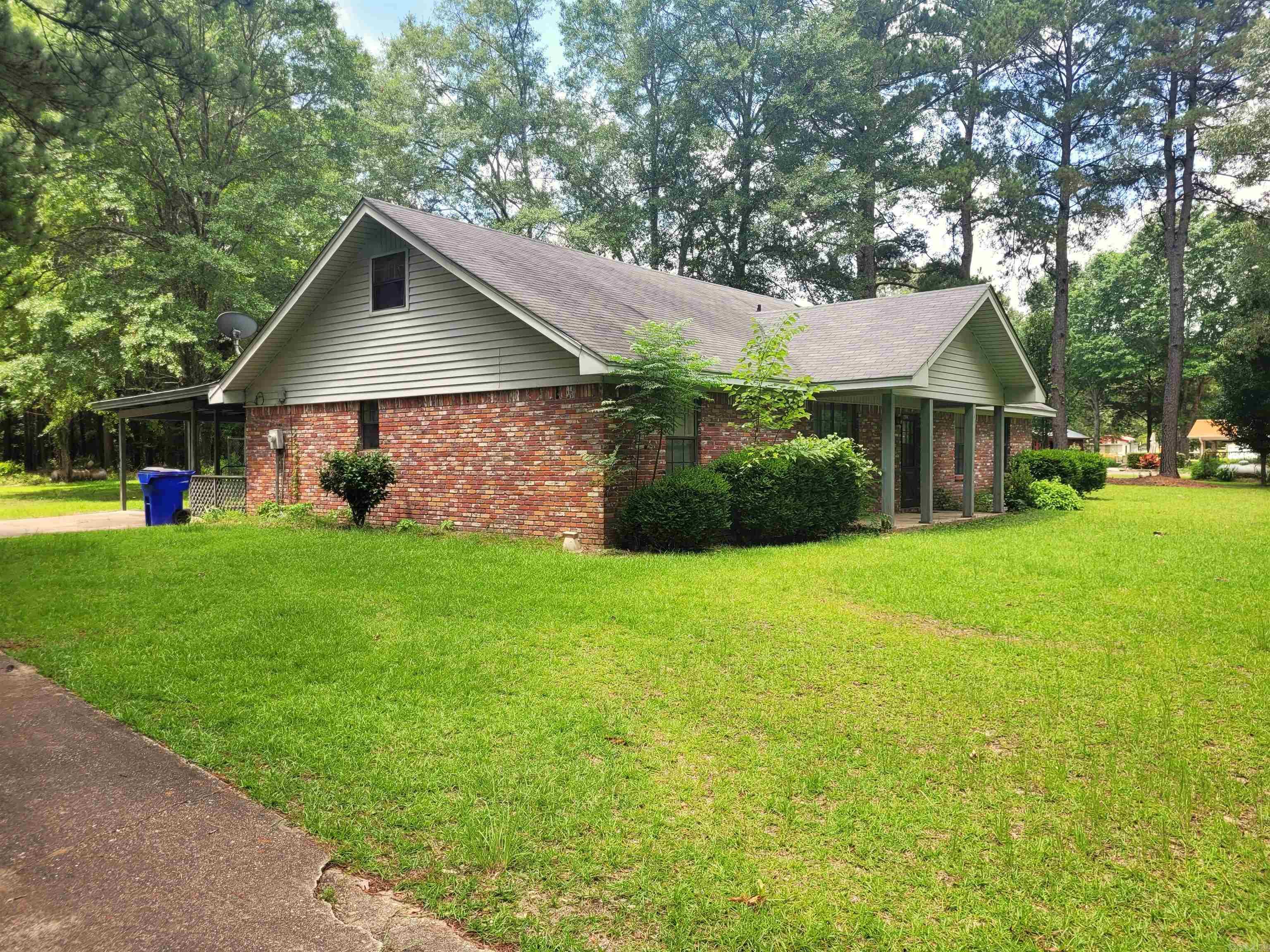 Parkers Chapel - Residential