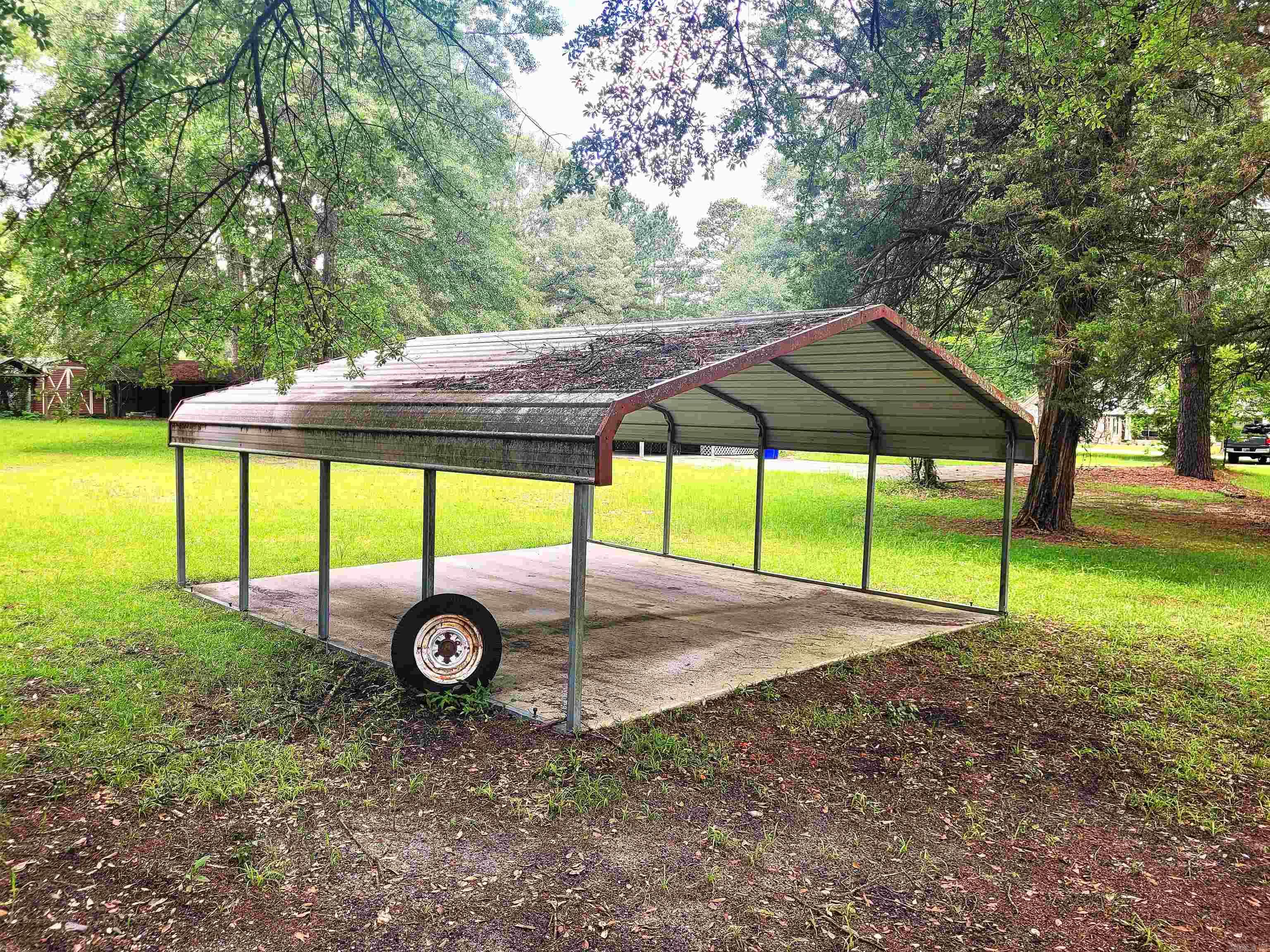 Parkers Chapel - Residential