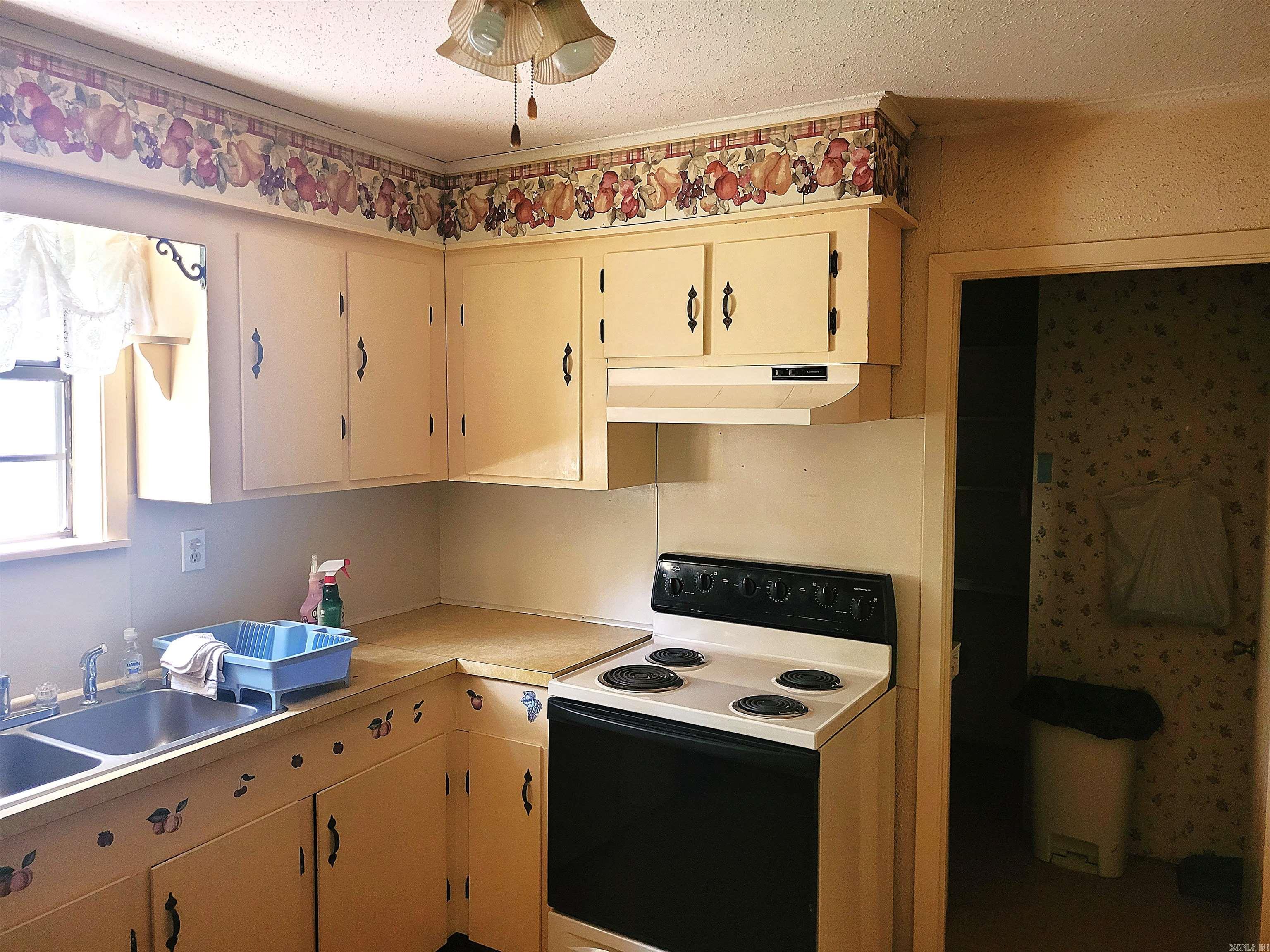 Parkers Chapel - Residential