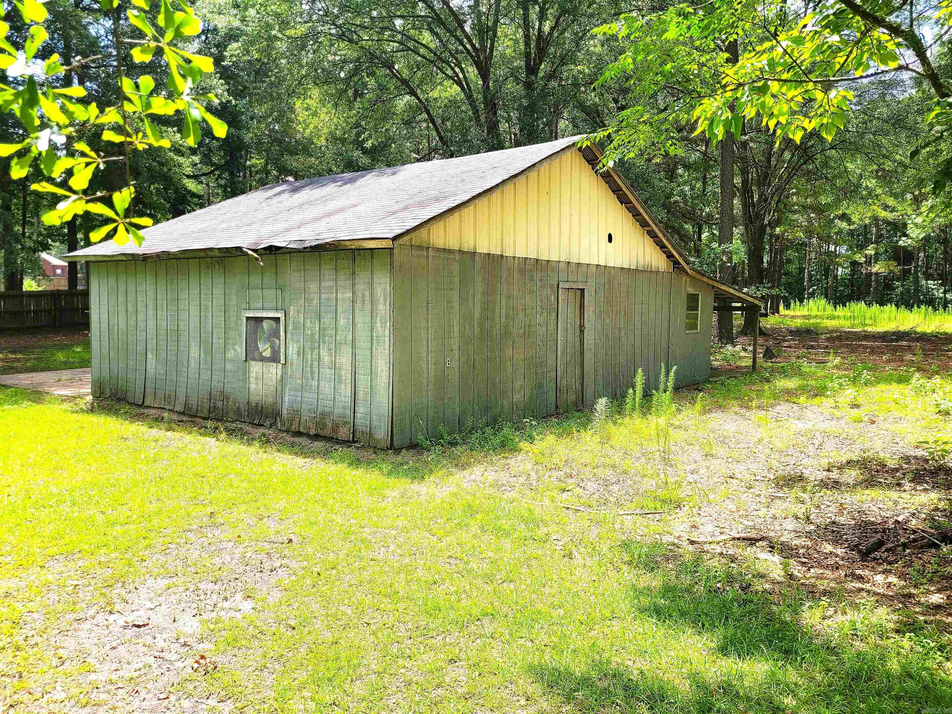 Parkers Chapel - Residential