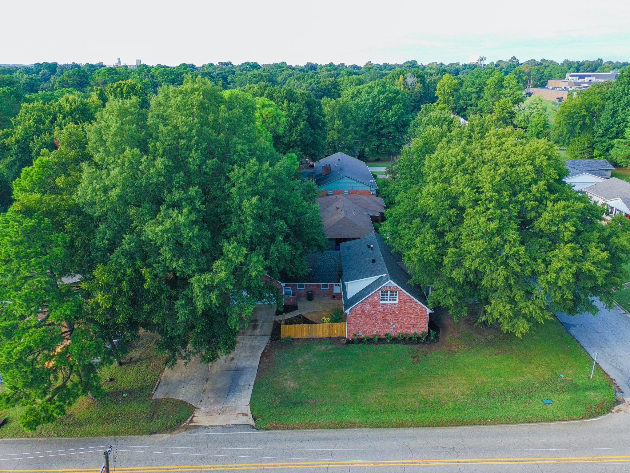Sherwood - Residential