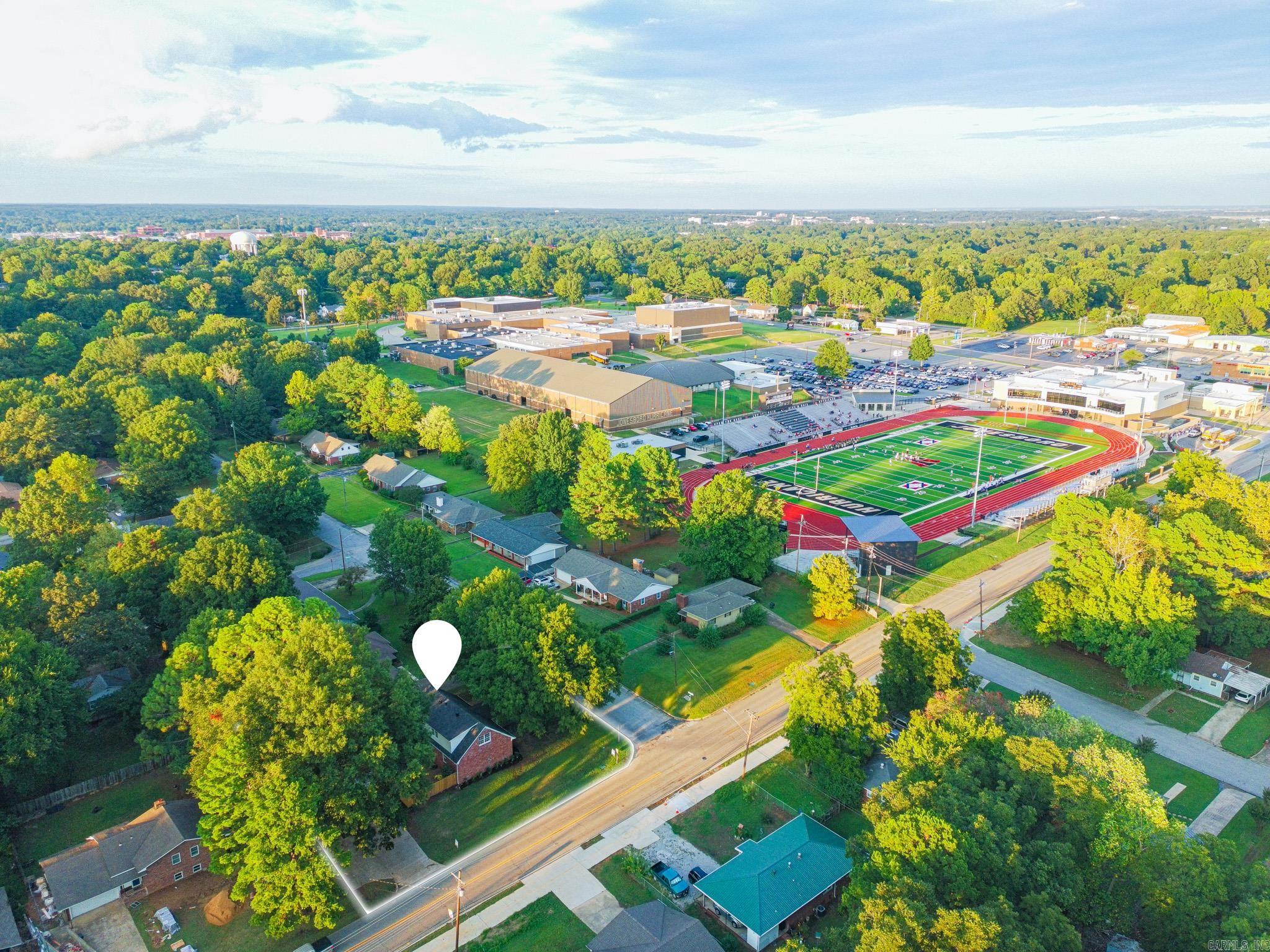 Sherwood - Residential