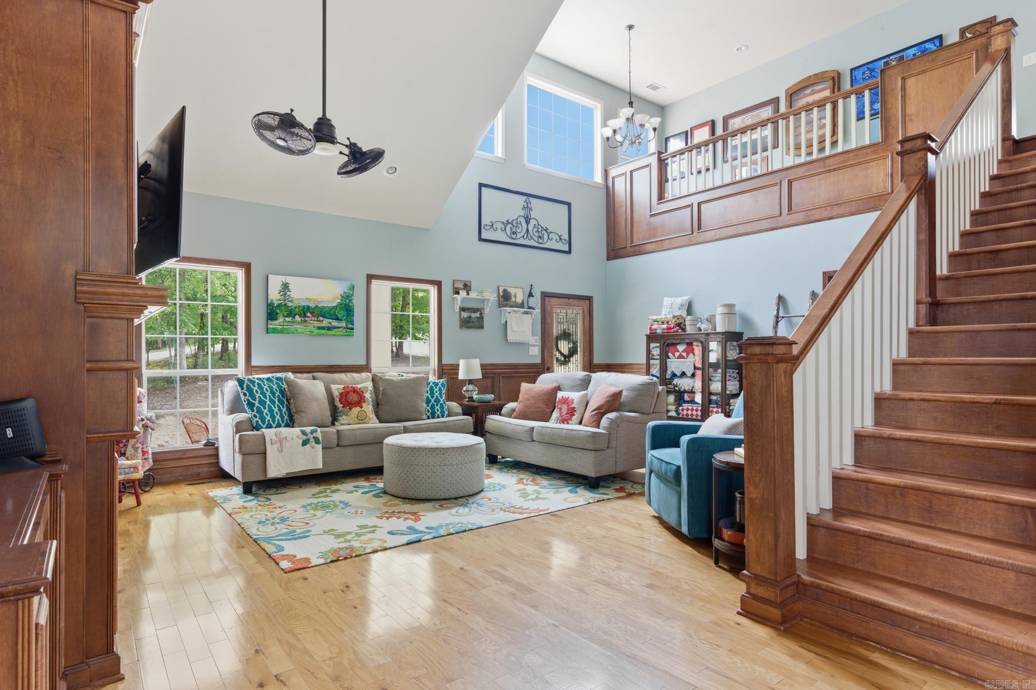 BERRY MOUNTAIN ESTATES - Residential