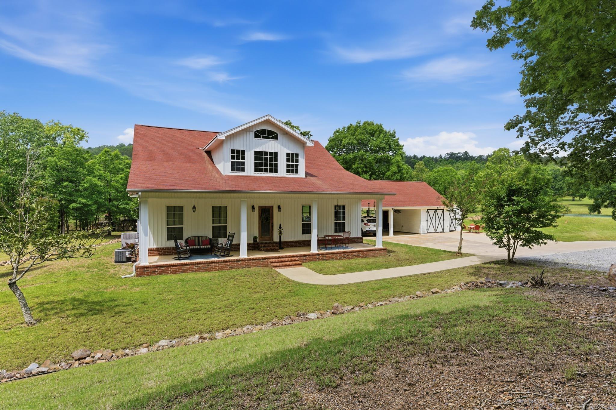BERRY MOUNTAIN ESTATES - Residential