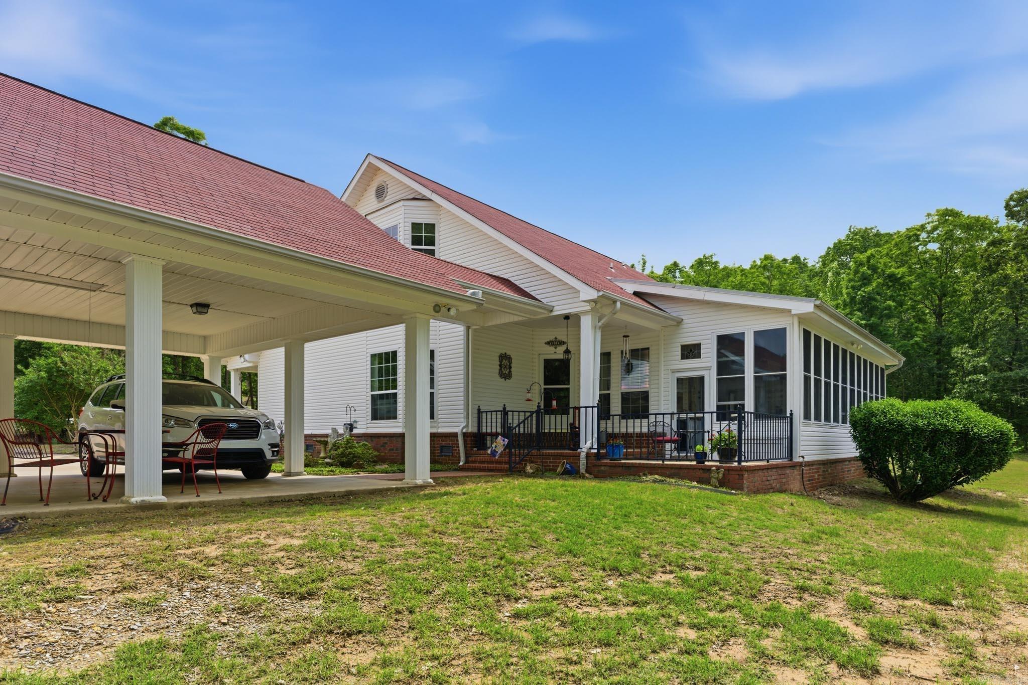 BERRY MOUNTAIN ESTATES - Residential