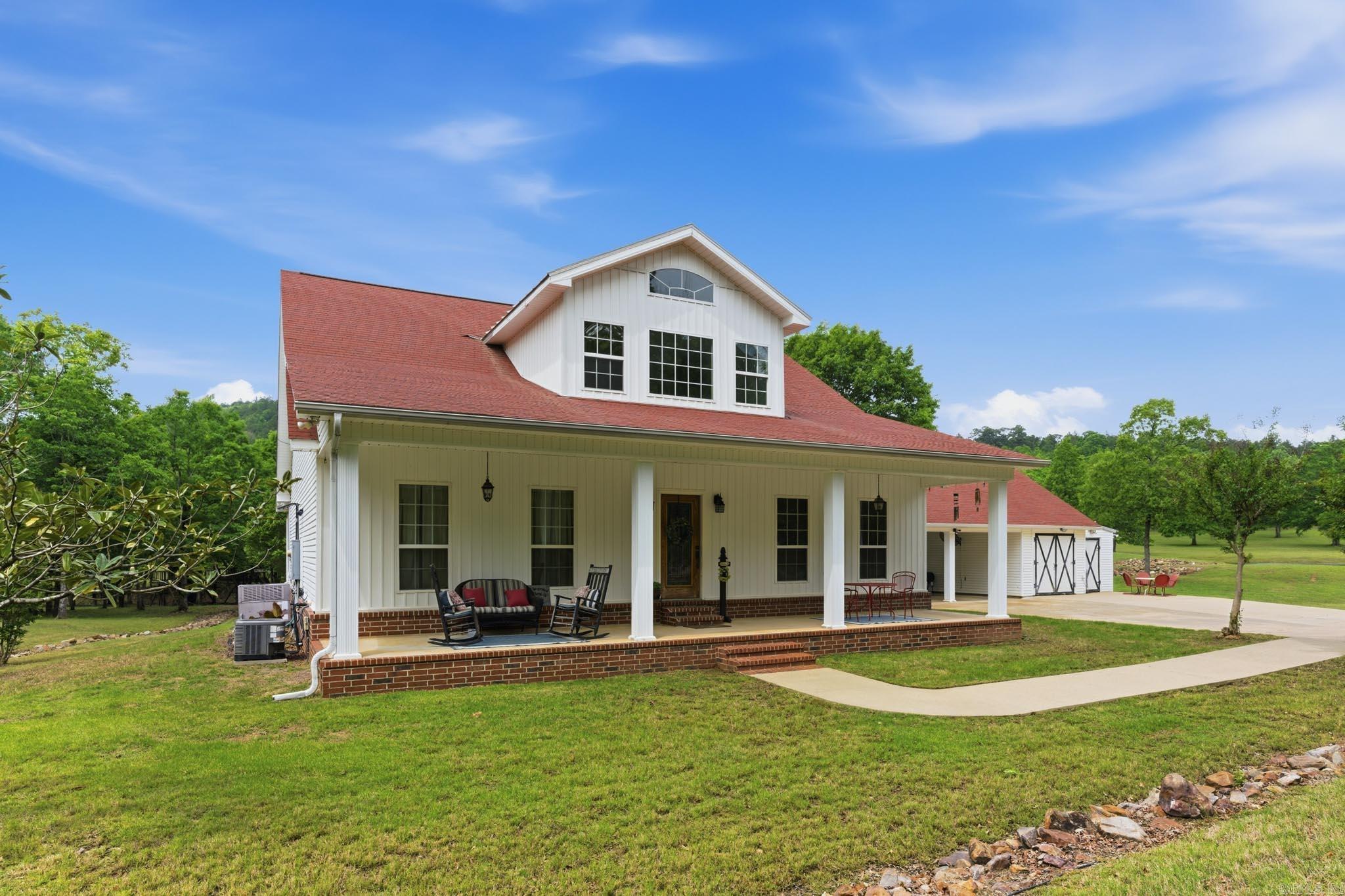 BERRY MOUNTAIN ESTATES - Residential