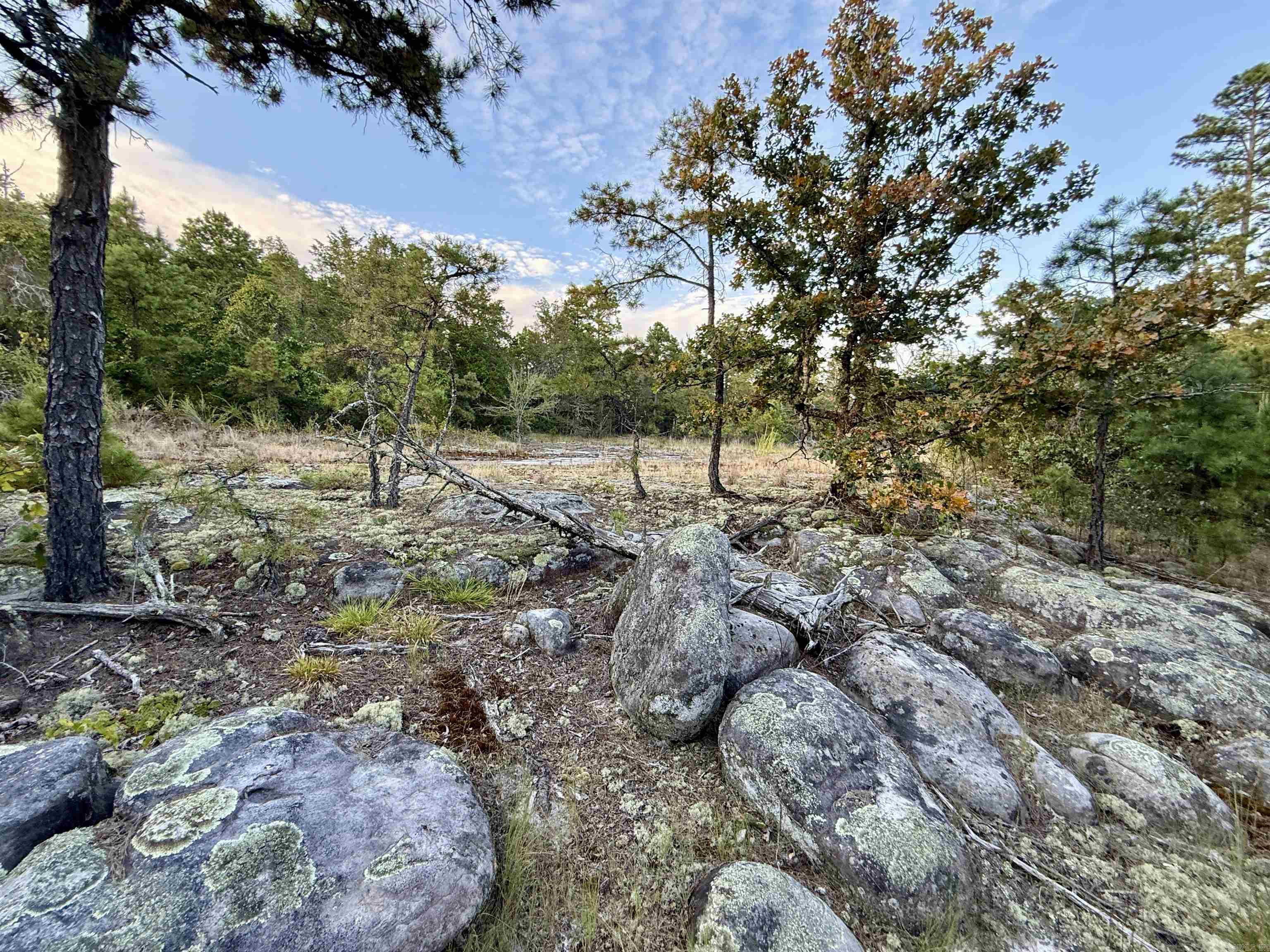 Not in Subdivision - Land