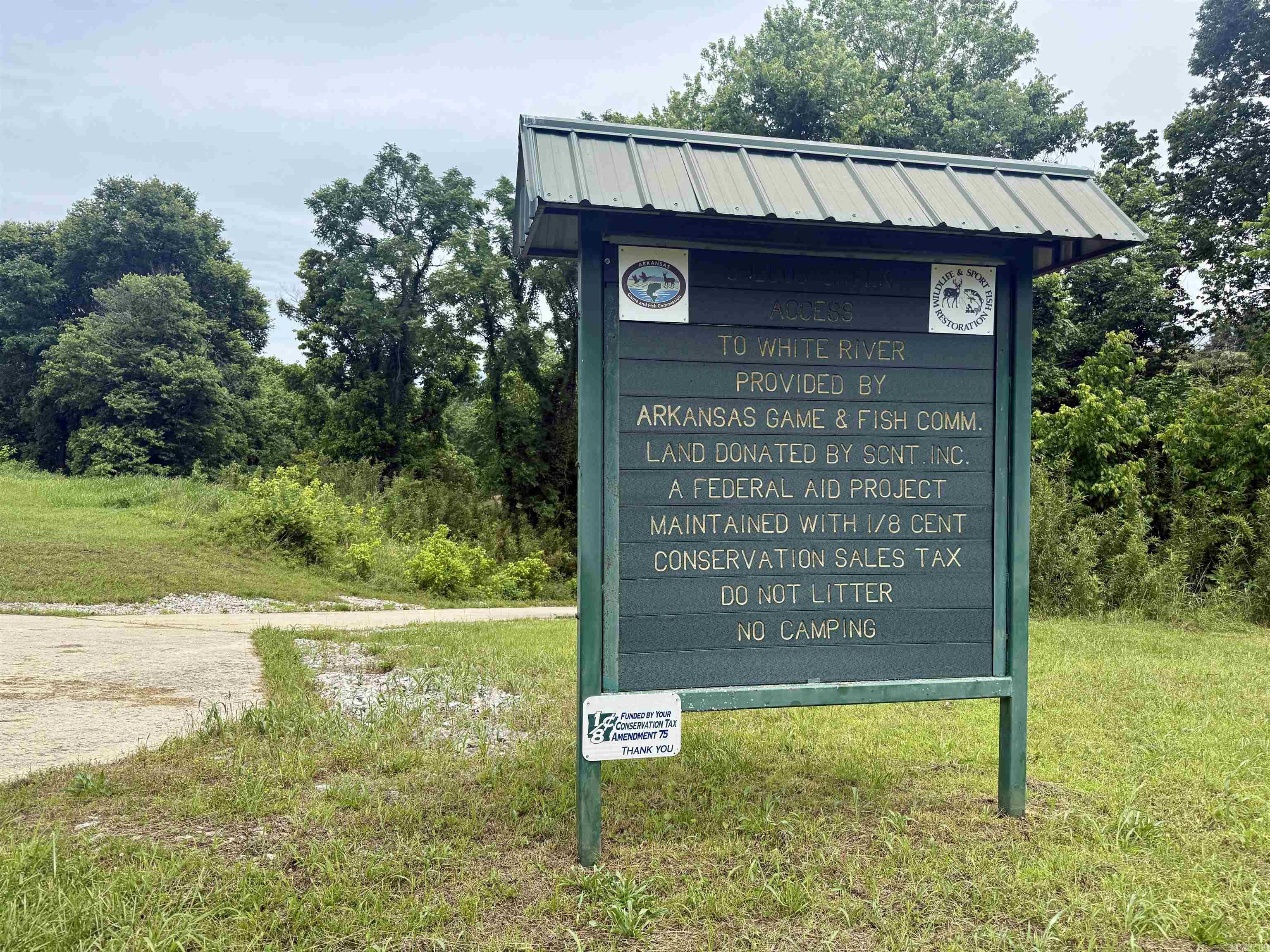 Not in Subdivision - Land