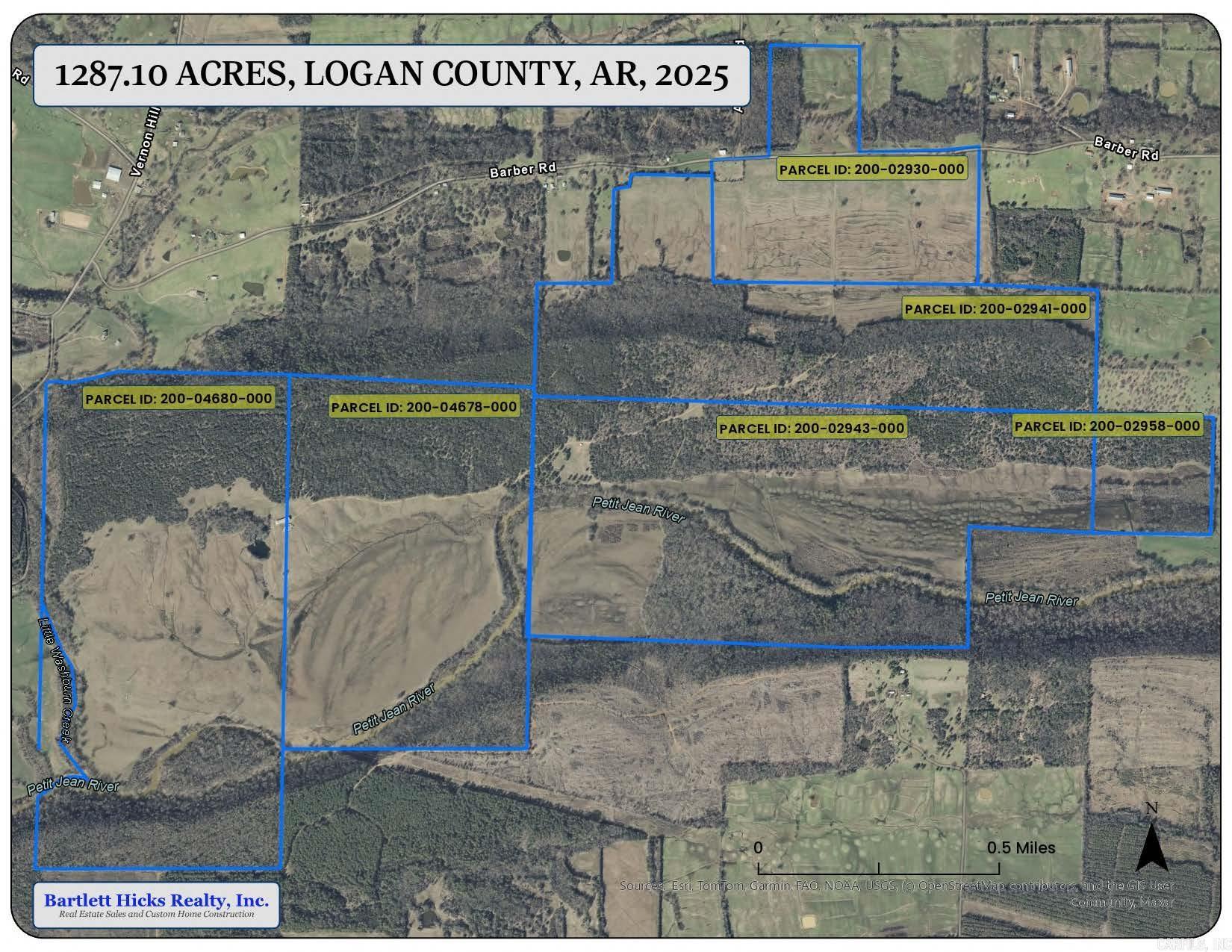 Logan - Land
