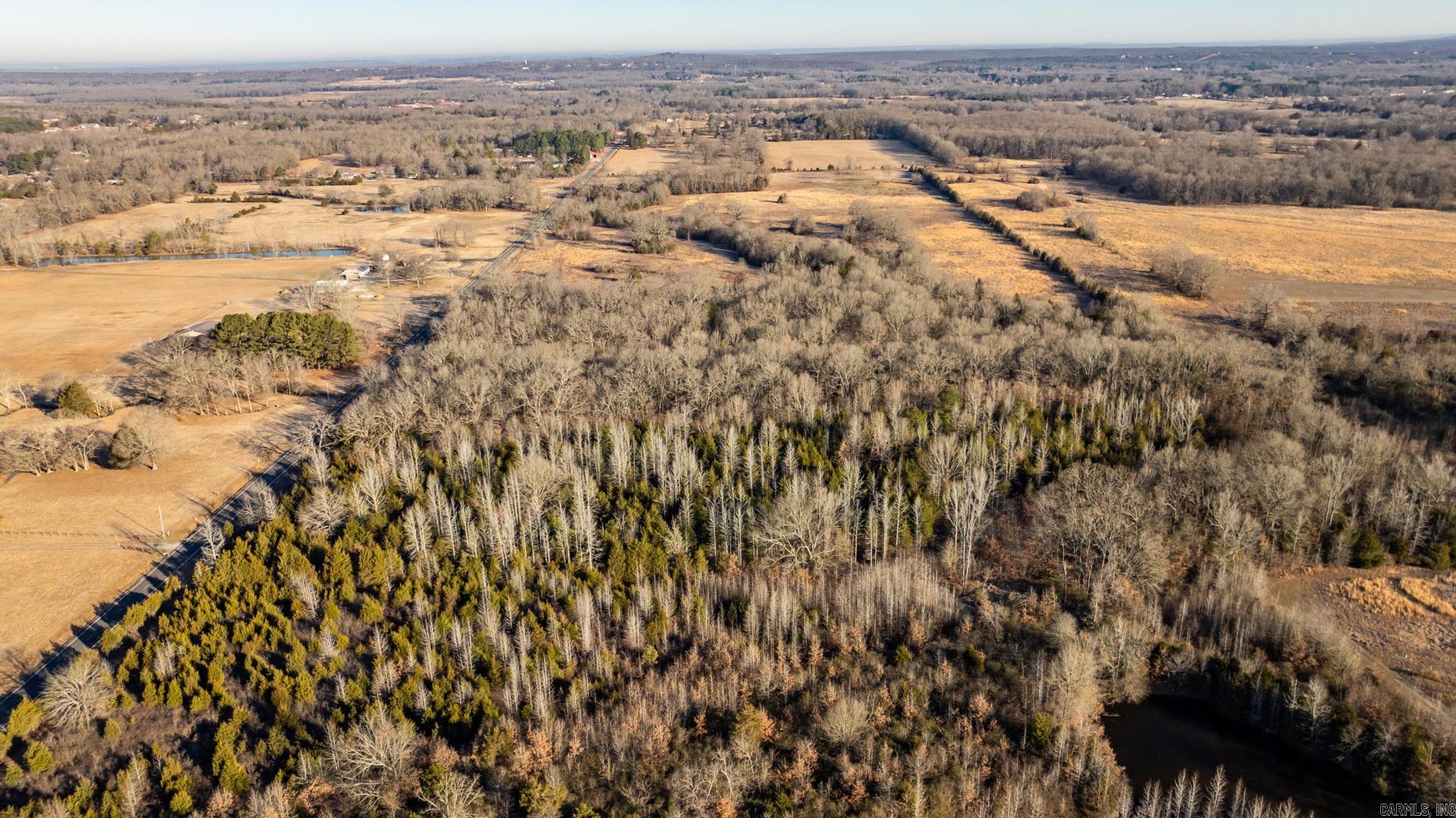 Metes & Bounds - Land