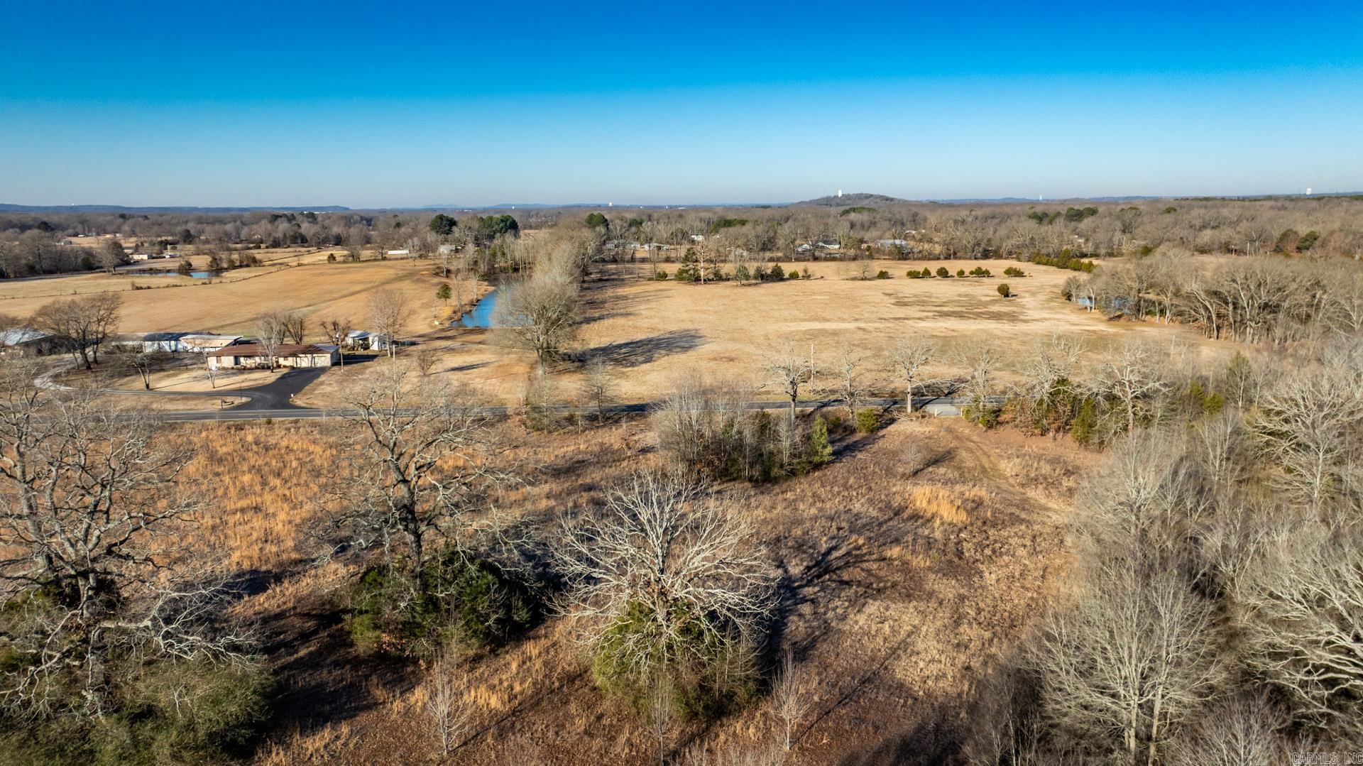 Metes & Bounds - Land