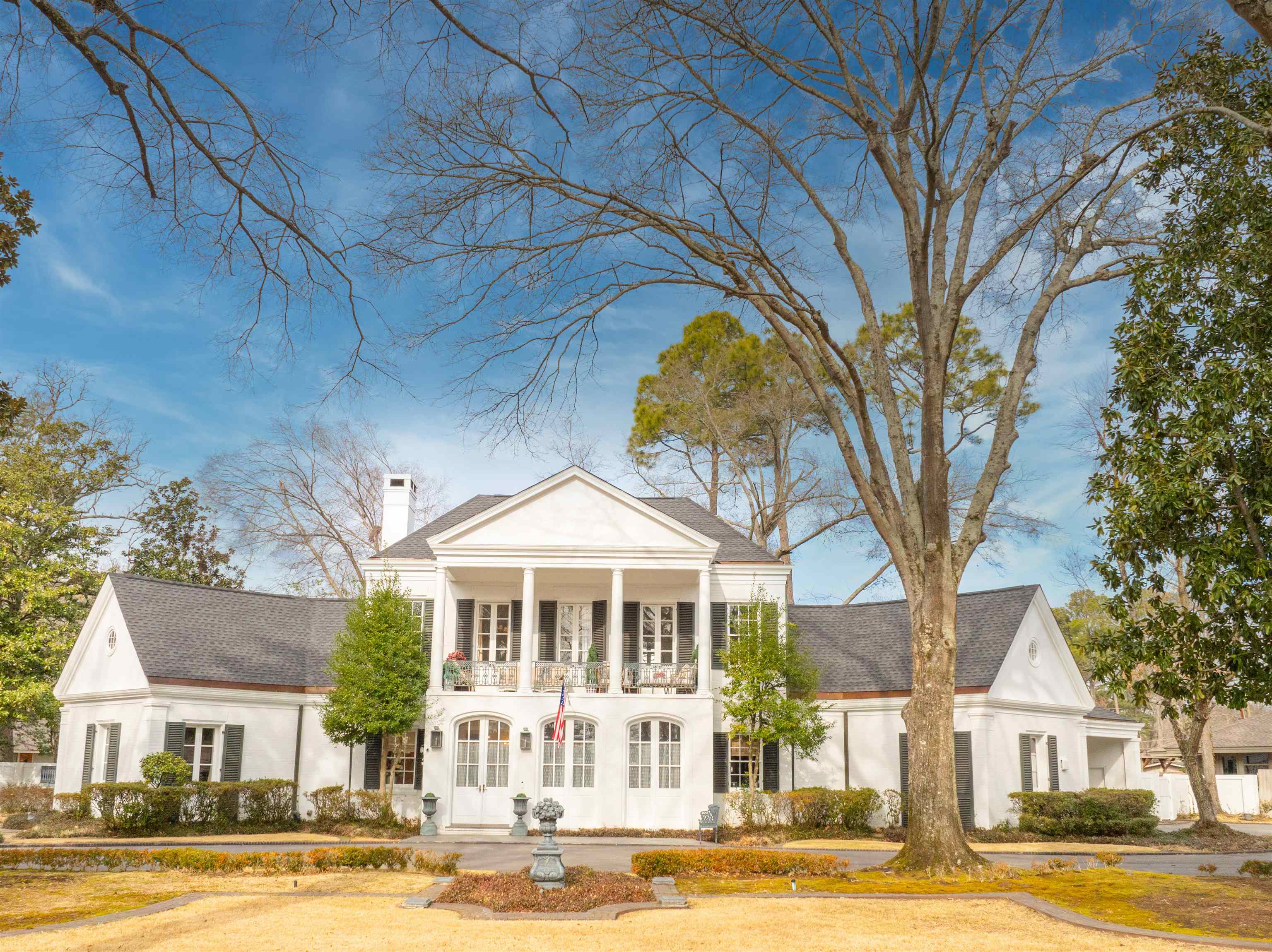 Stunningly renovated home with luxurious pool and extensive upgrades! You won't believe this custom built home designed by famed architect Myrlin McCullar & built by Ben Quinn Sr, the home has been featured in both Architectural Digest and Private Tour: At Home in Arkansas. Located in a desirable area, this home features: Entirely redone gunite pool -new tiles, upgraded pump & new sand and filter system for optimal performance, a private backyard oasis including cabana w/2 bathrooms, freshly painted interior and exterior, NEW architectural shingle roof, new asphalt driveway, professional landscaping and exterior lighting, WiFi controlled sprinkler system for easy maintenance of the lush landscaping. Inside features: gourmet kitchen with granite countertops and backsplash, new stainless steel appliances, new ice maker, built-ins throughout including nook area and master bedroom, restructured laundry & pantry with new tile, restored marble surfaces, new 36KW Cummins WHOLE HOME generator, new water heater, some new flooring, and more! The floor plan includes formal dining, living, den, library and more! So many upgrades while preserving the integrity of the original build. Call today!