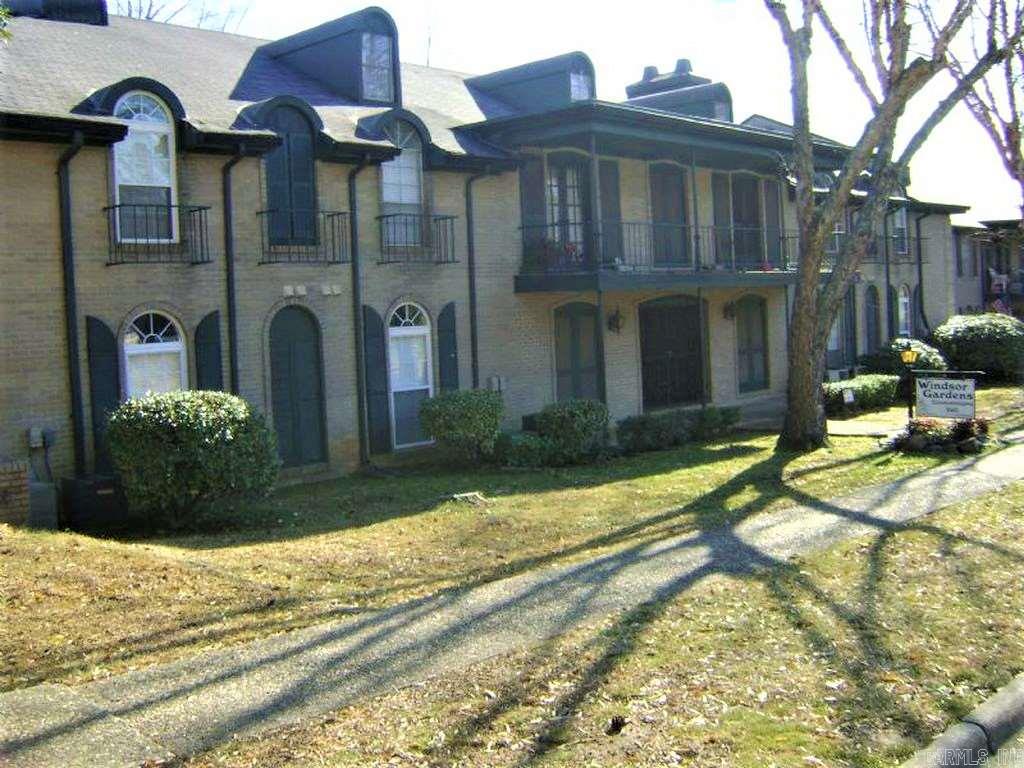 Windsor Garden Condominiums - Residential Lease