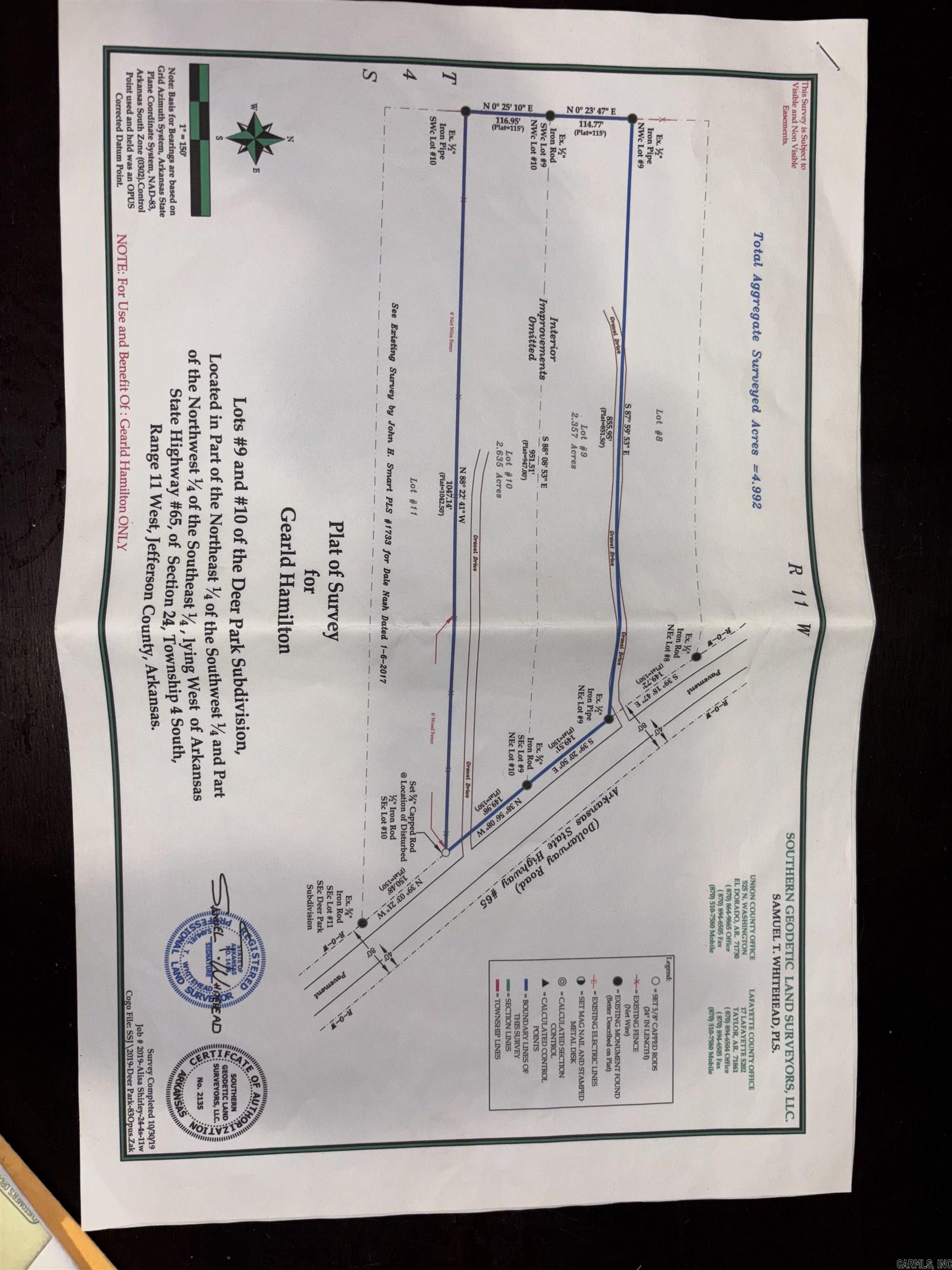 DEER PARK - Residential