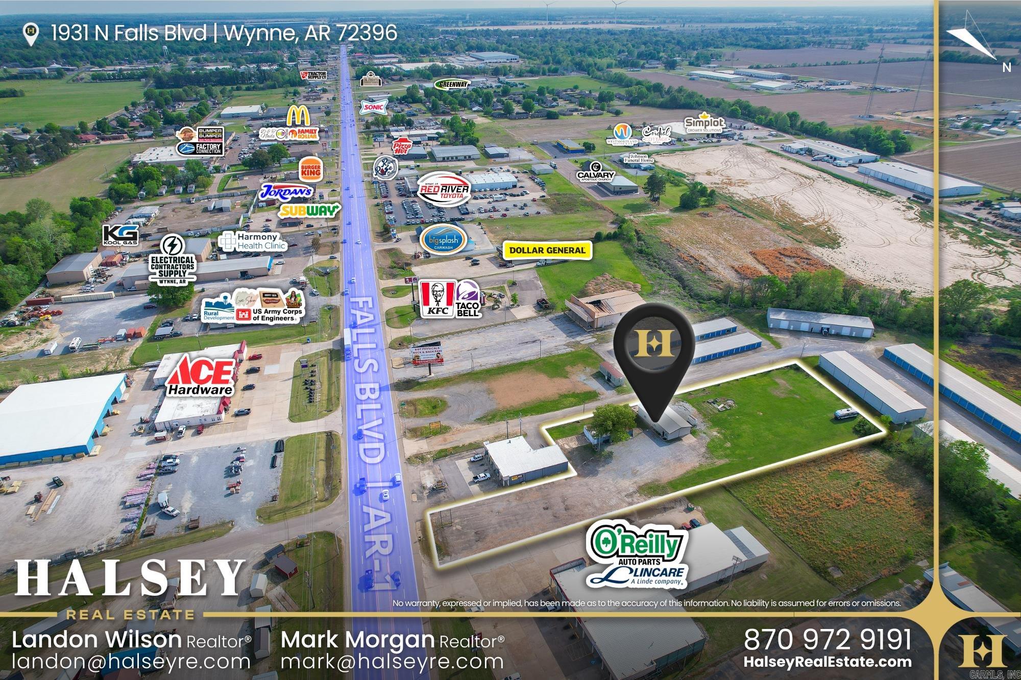 Main image without alt text