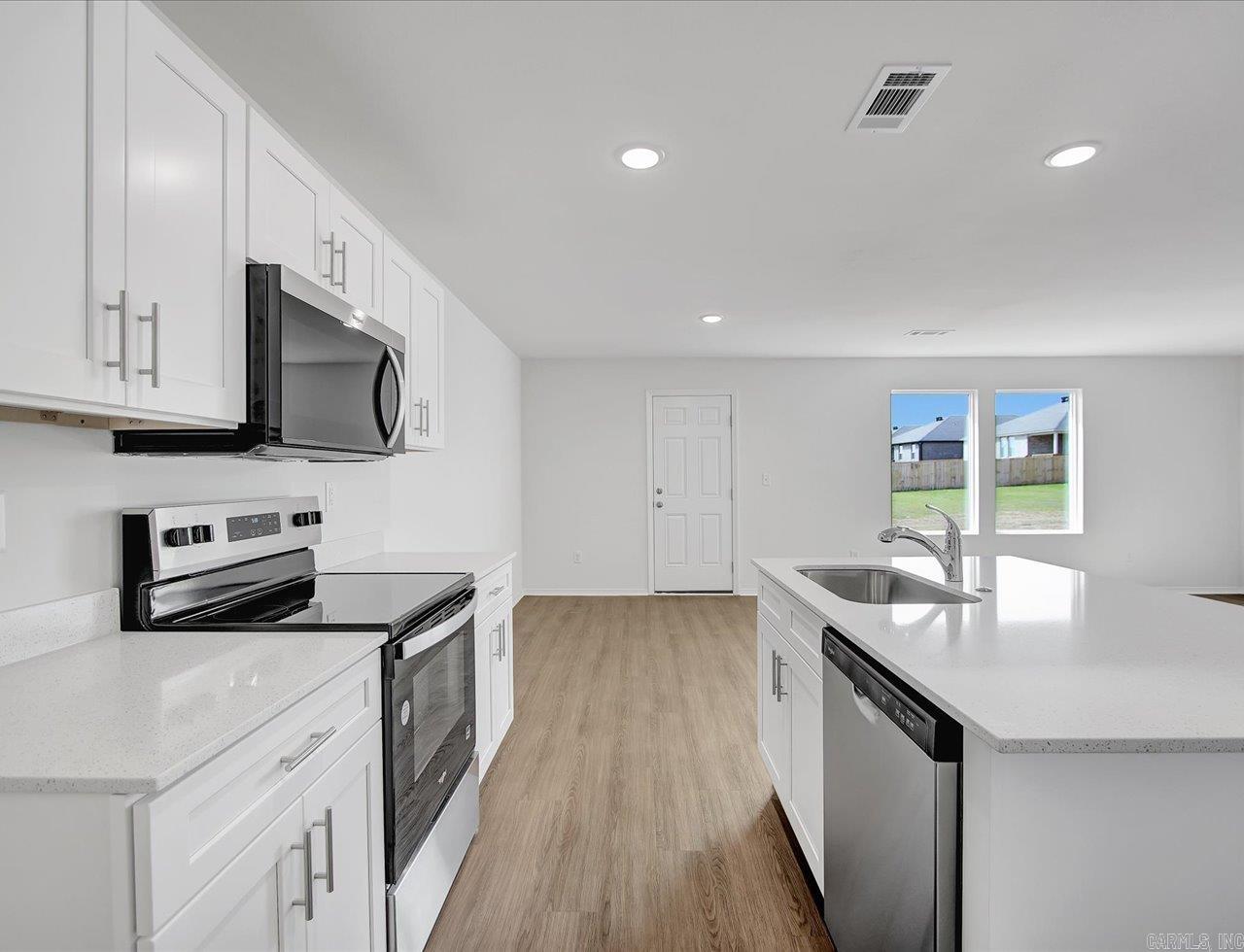 STONE CANYON ADDITION SUBDIVISON - Residential