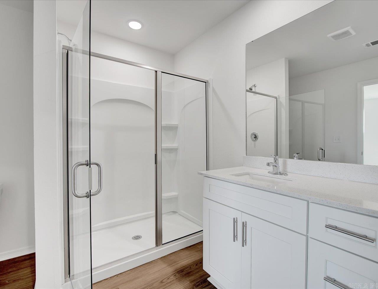 STONE CANYON ADDITION SUBDIVISON - Residential