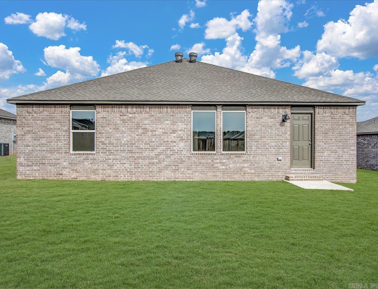 STONE CANYON ADDITION SUBDIVISON - Residential