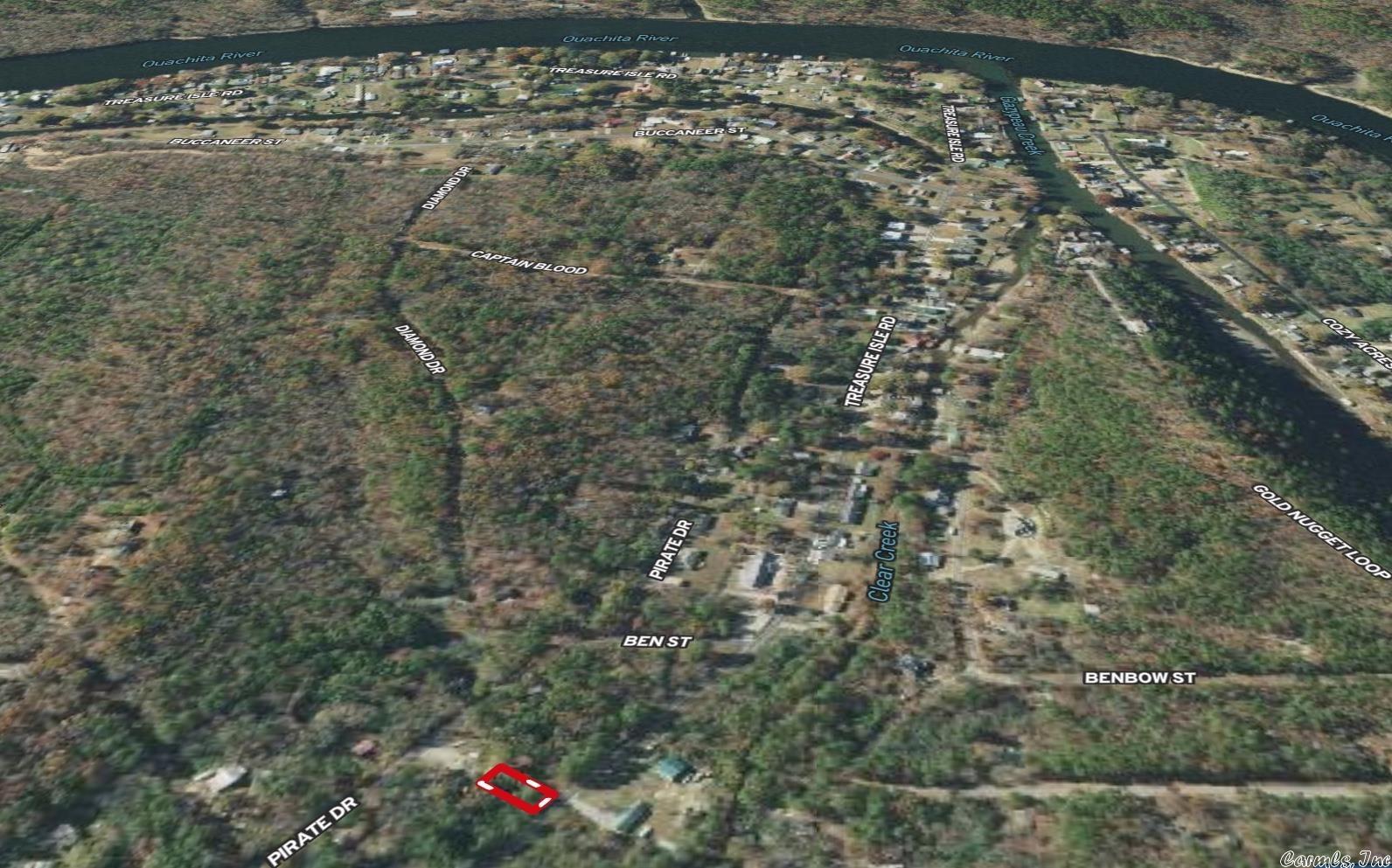 Treasure Isle #6 - Land