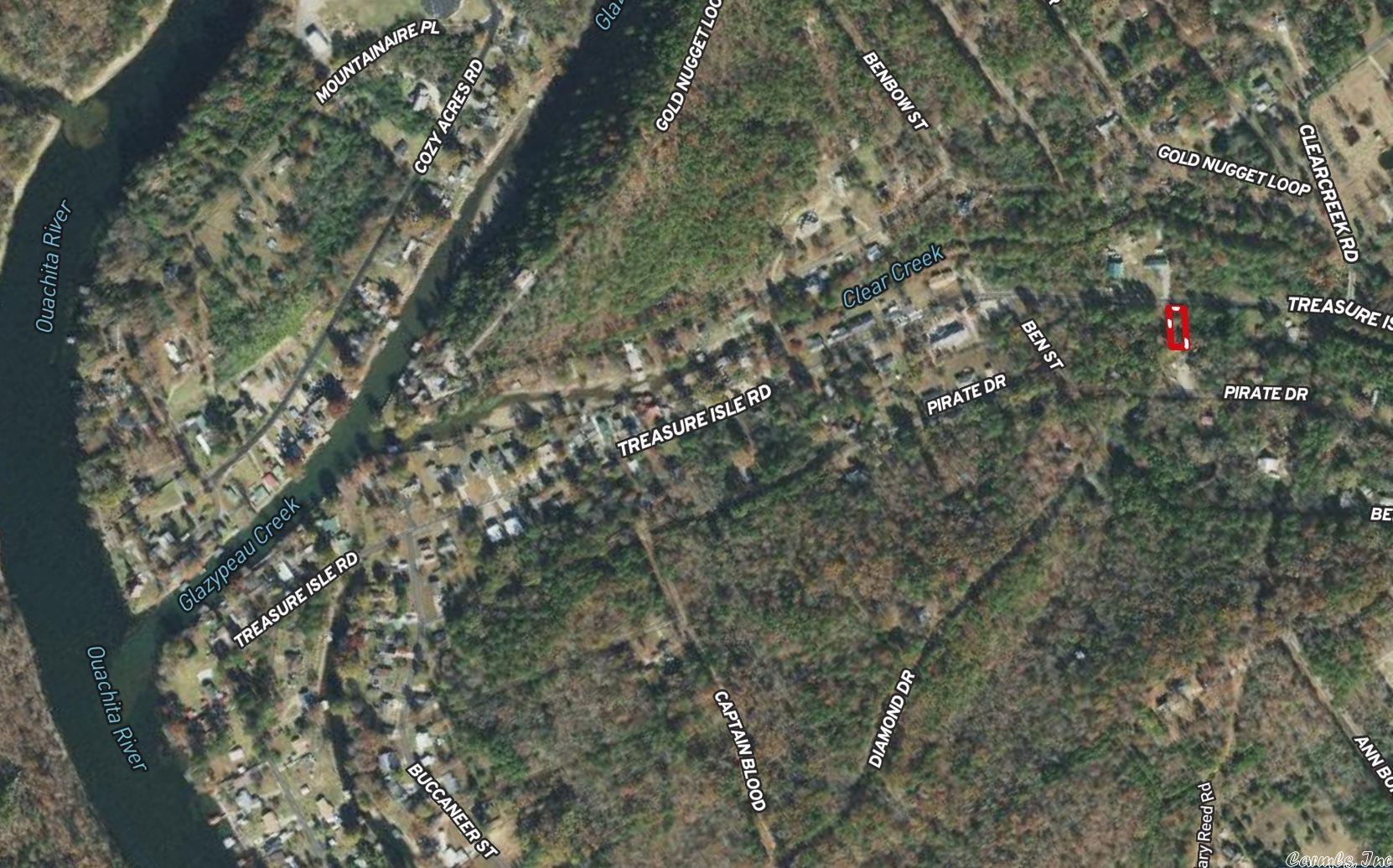 Treasure Isle #6 - Land