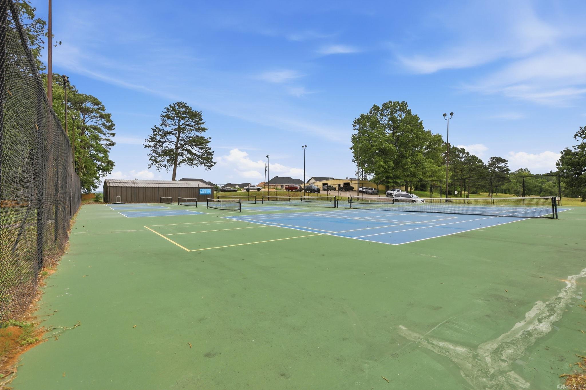 SILVER SPRINGS PH I - Residential