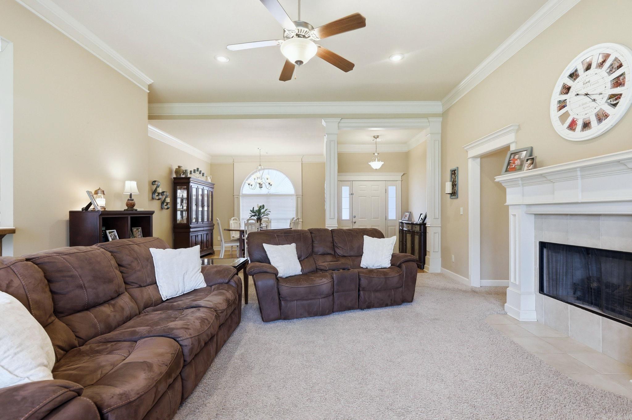 SILVER SPRINGS PH I - Residential