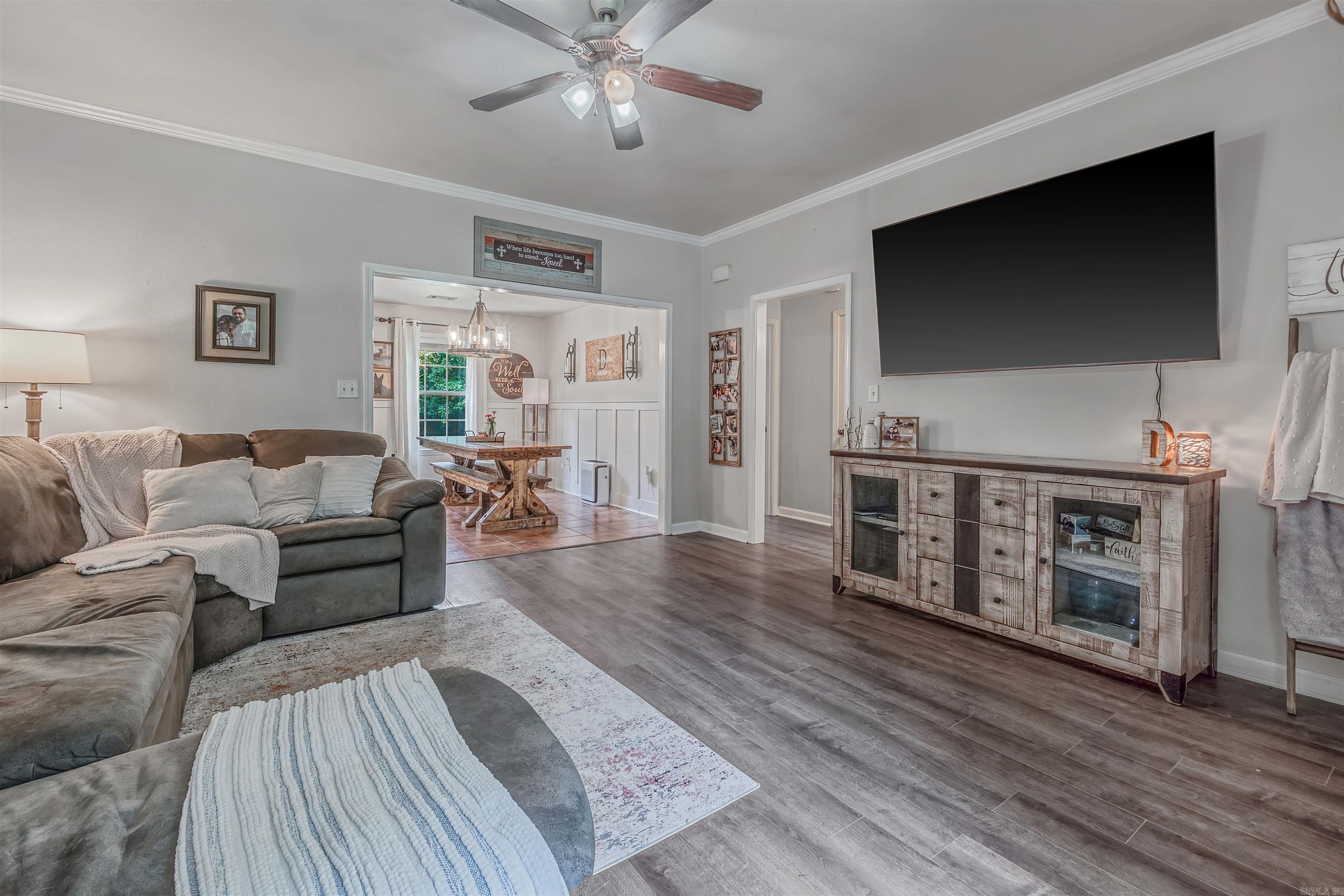 CALDWELL FARMS - Residential