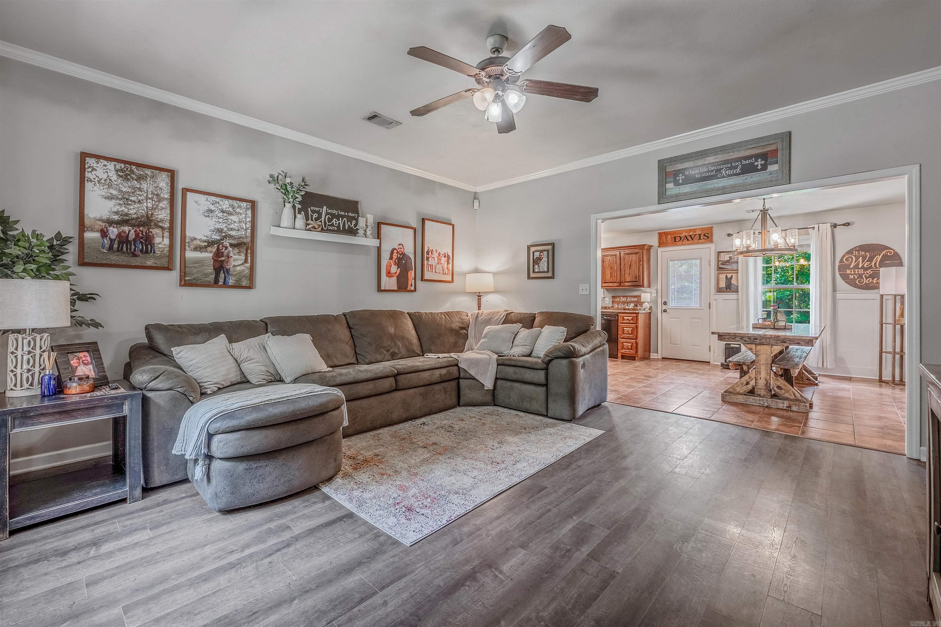 CALDWELL FARMS - Residential