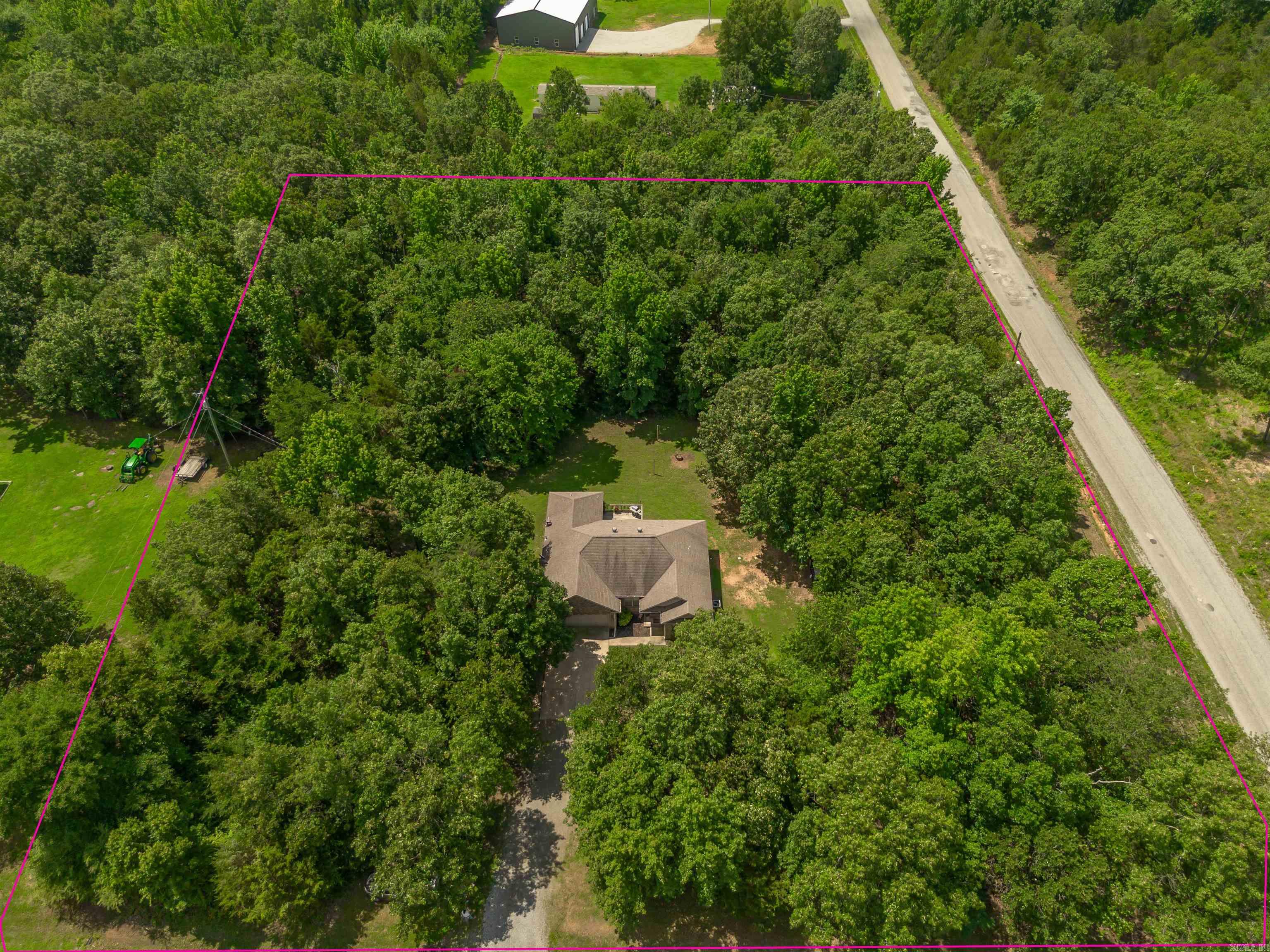 CALDWELL FARMS - Residential