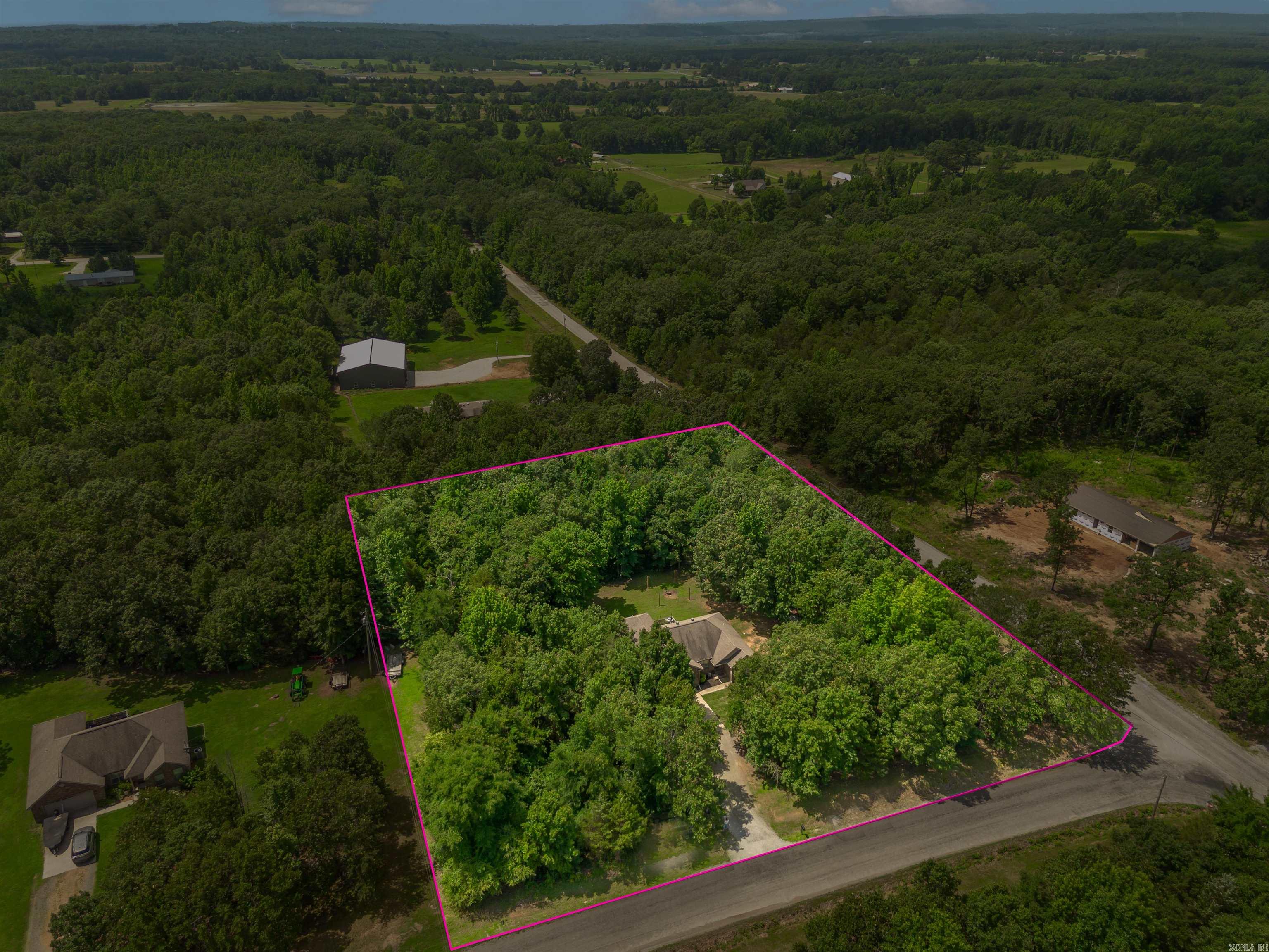 CALDWELL FARMS - Residential