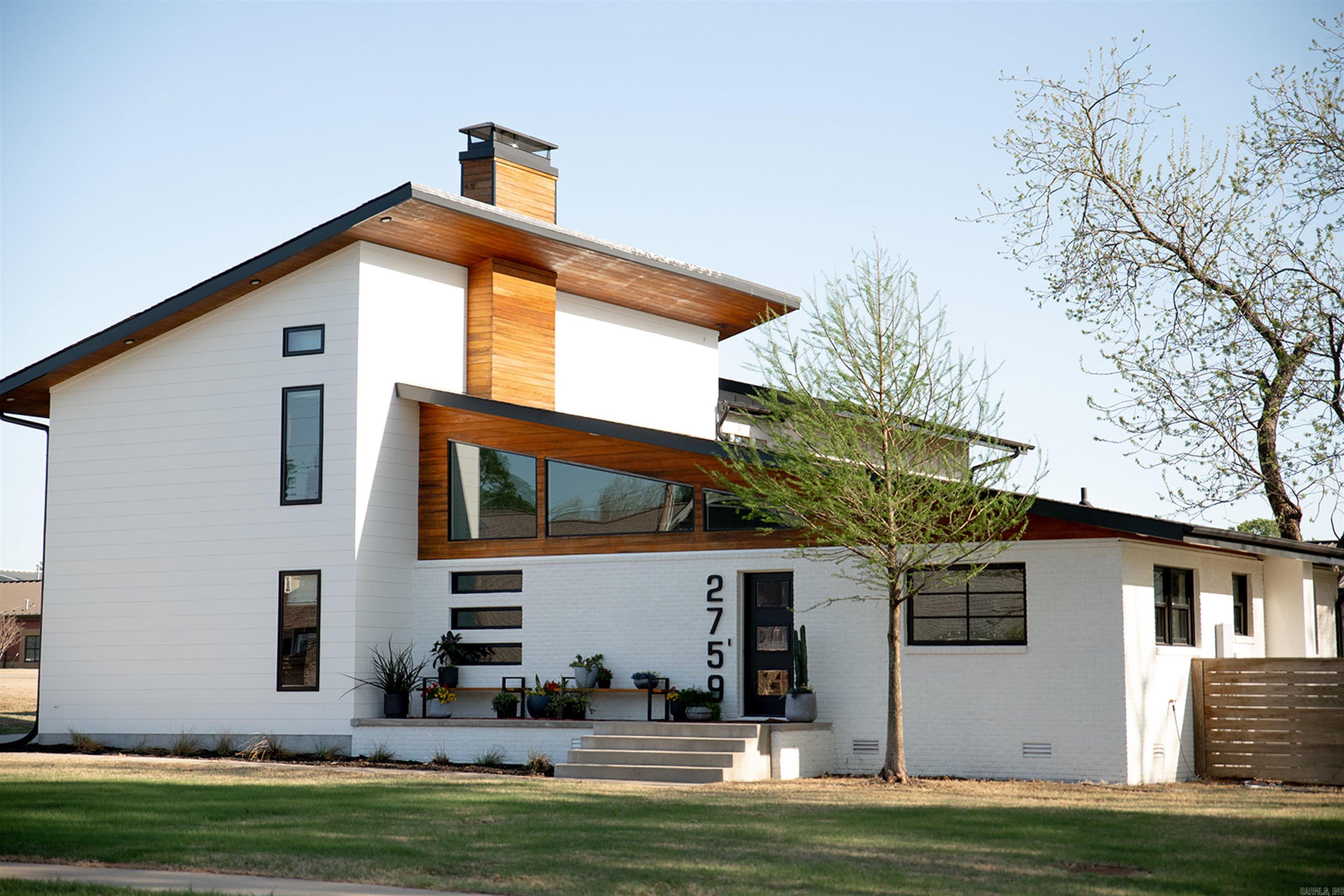 This unique home breaks the cookie cutter mold in design and location. While the original footprint of the home was established in 1978, this home was taken down to the studs, and a second story was added during its renovation in 2019. In addition to the 4 bedrooms and 4 baths, this home has a dedicated office, a butler’s pantry with a second dishwasher, and a bonus space over the garage, perfect for teenage hangouts. Custom cabinetry provides ample storage throughout the home. Call to schedule your tour today!