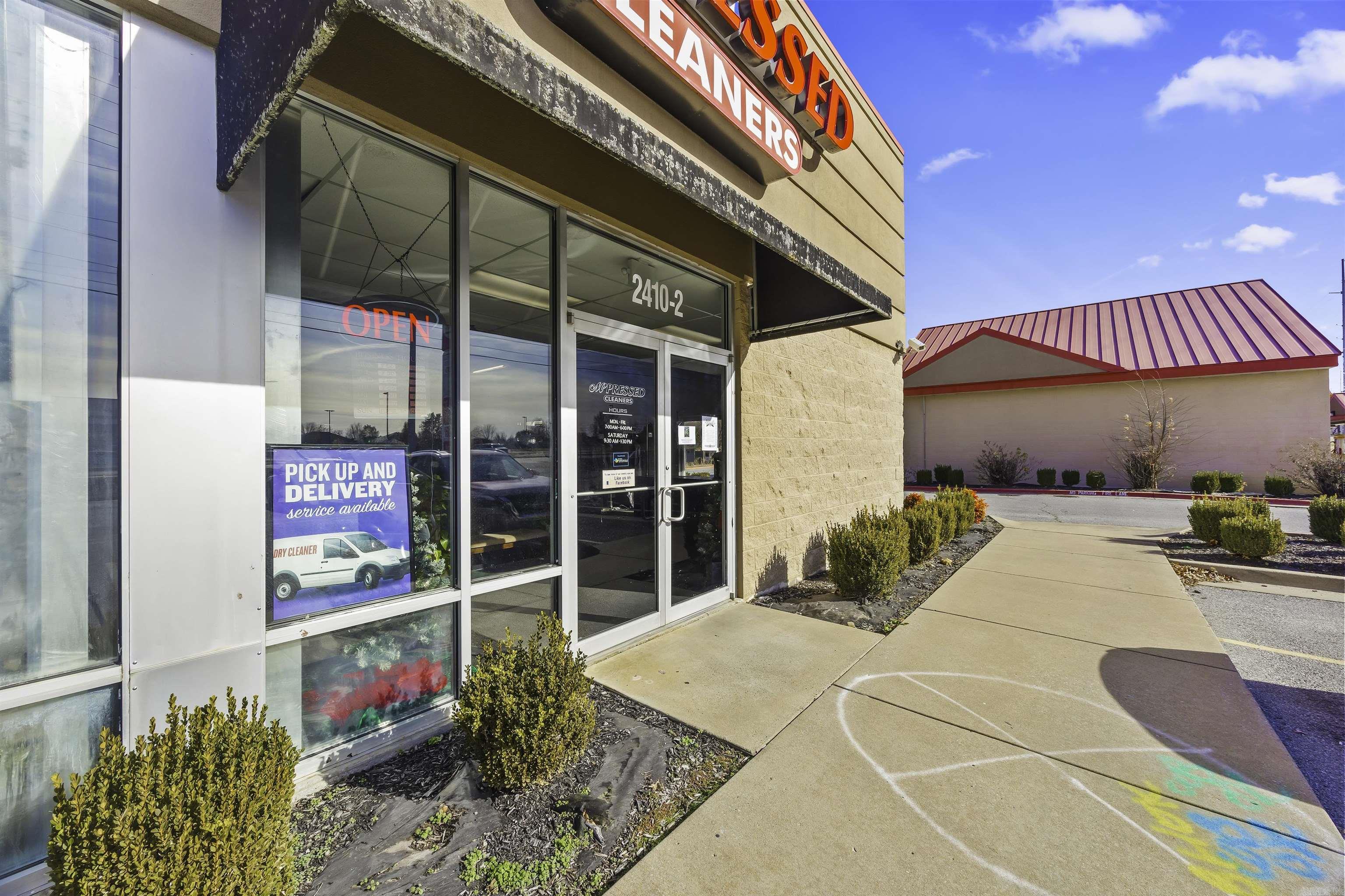 Not in List - Commercial Sale