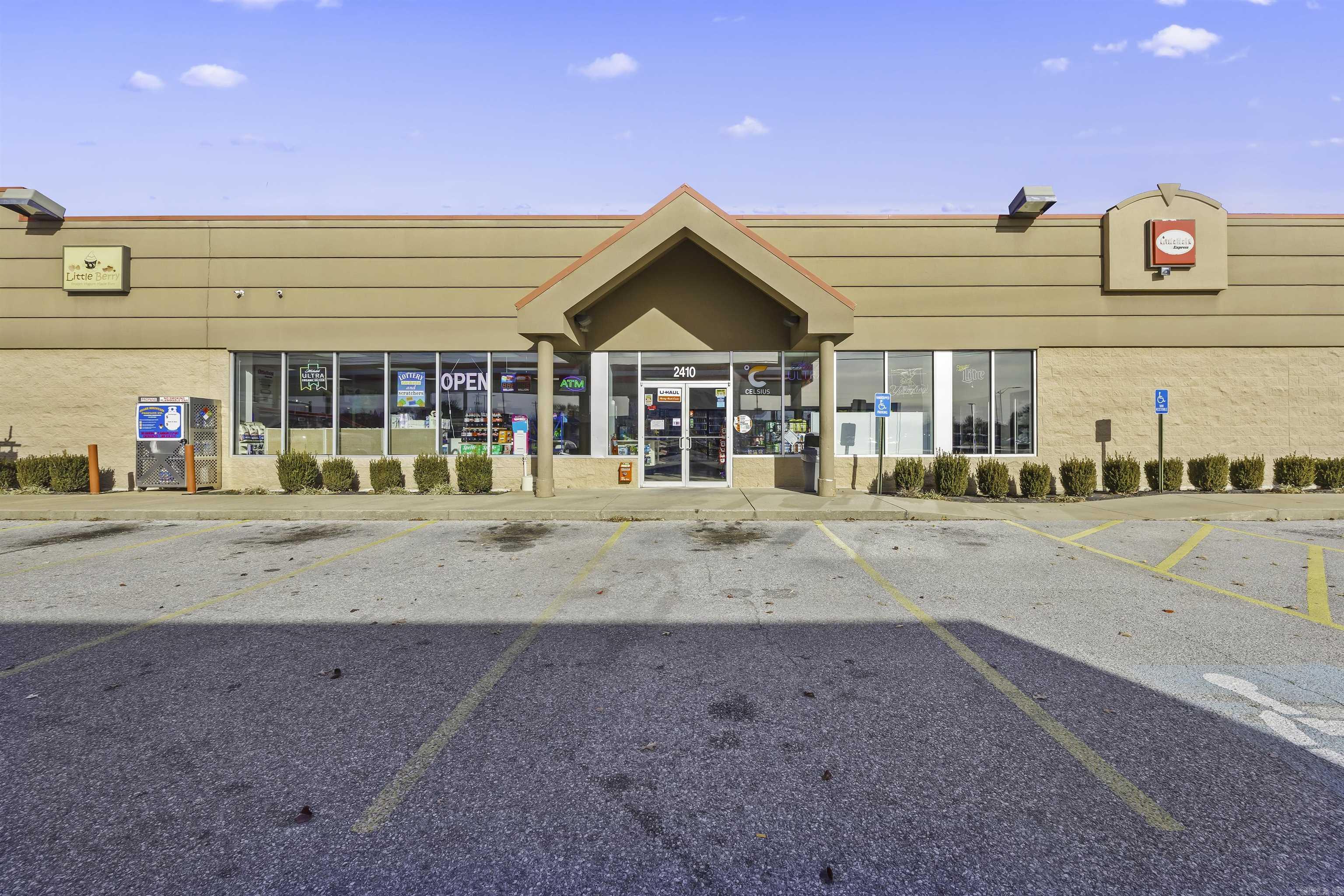 Not in List - Commercial Sale