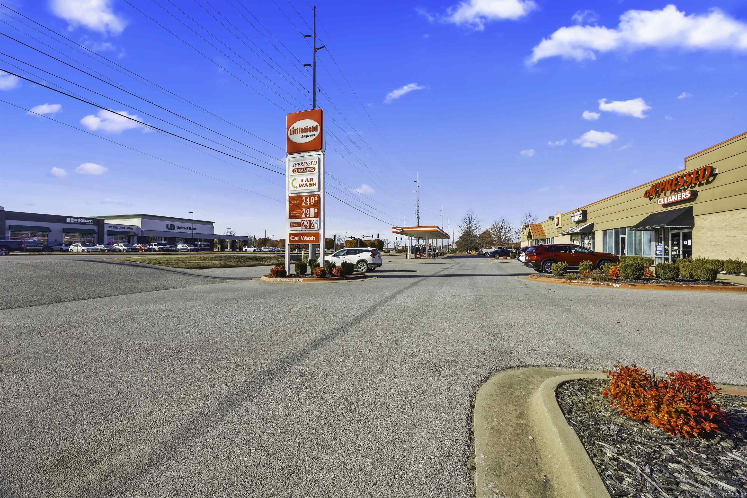 Not in List - Commercial Sale